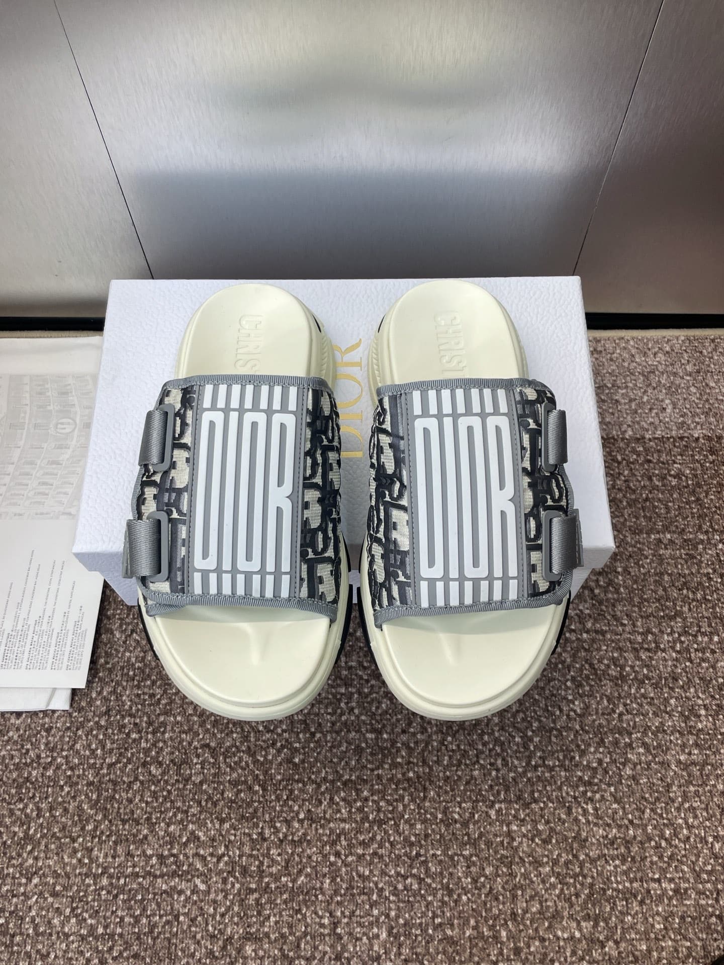 Dior Woman Slippers