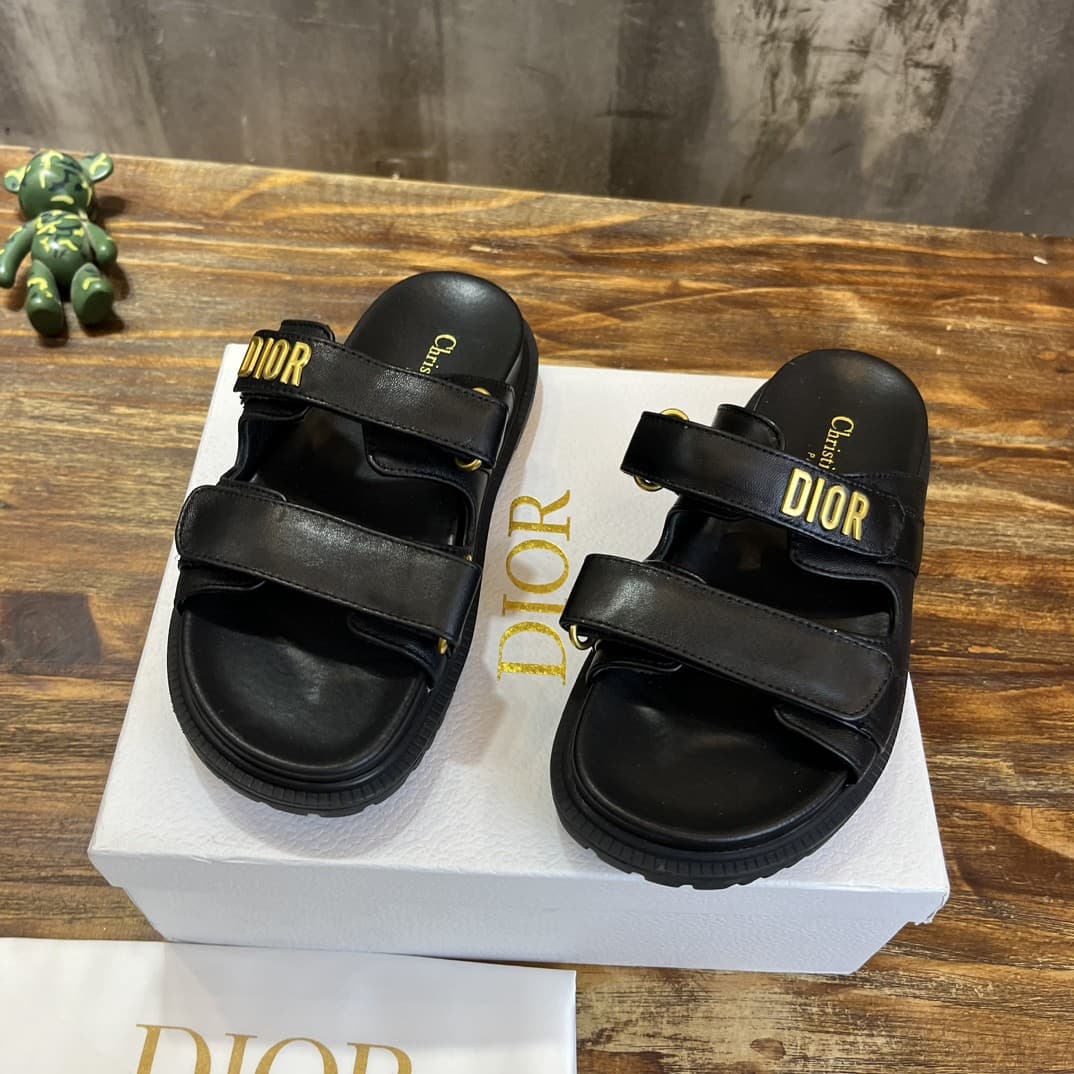 Dior Woman Slippers