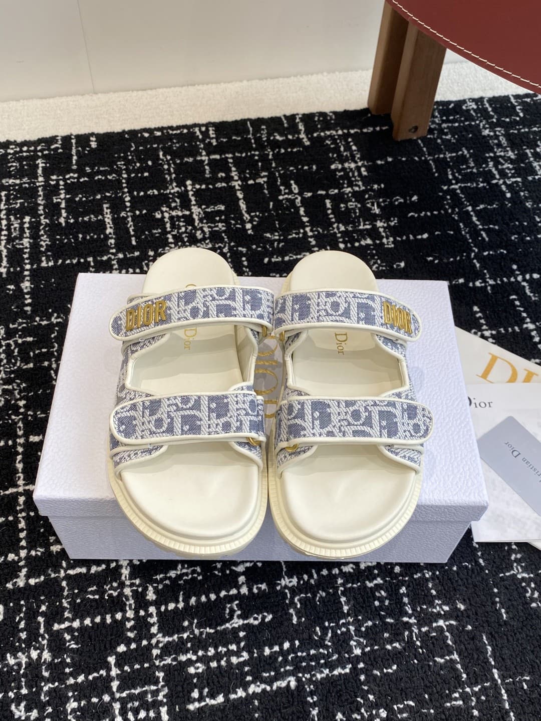 Dior Woman Slippers
