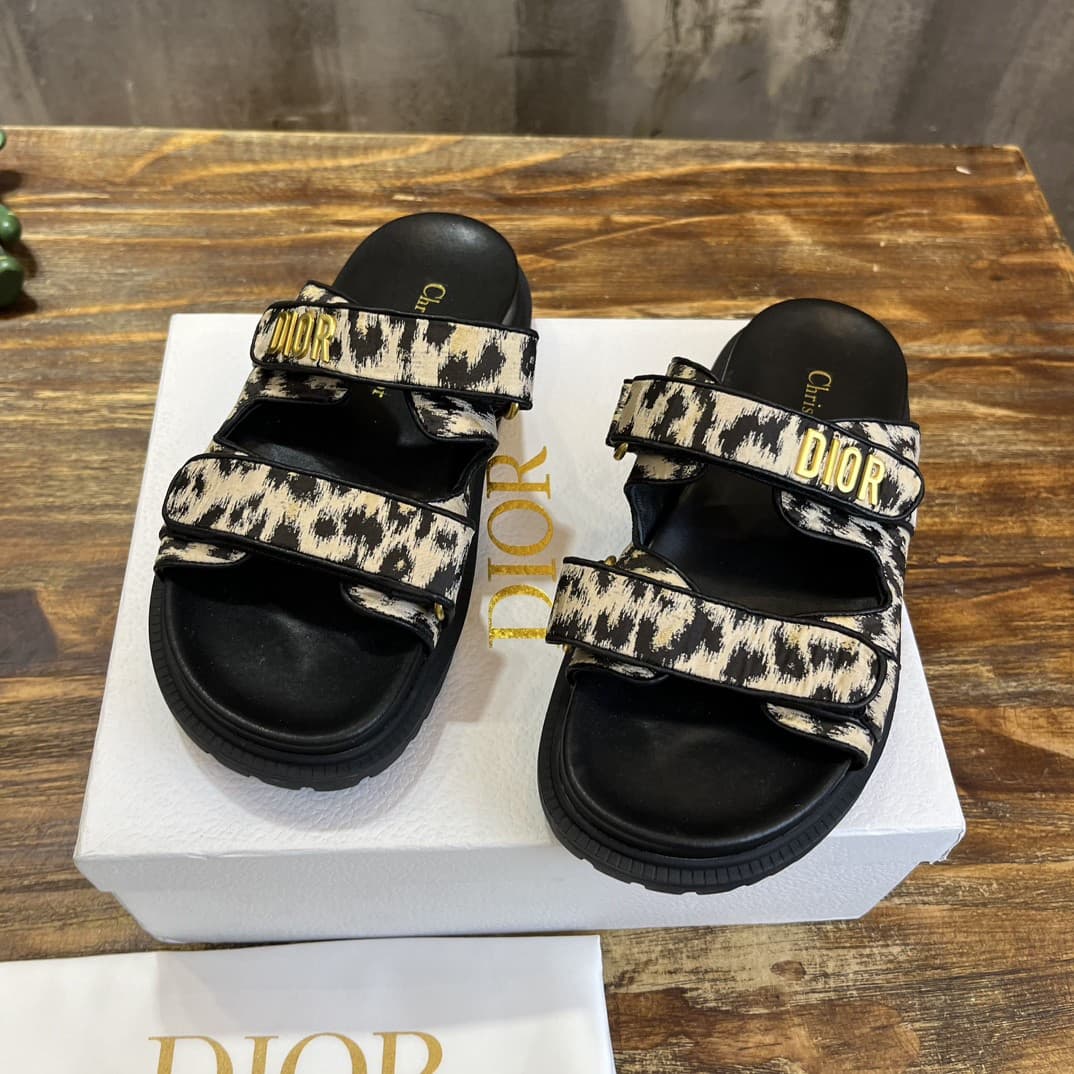 Dior Woman Slippers