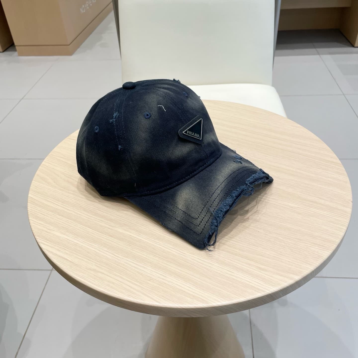 Prada Cap