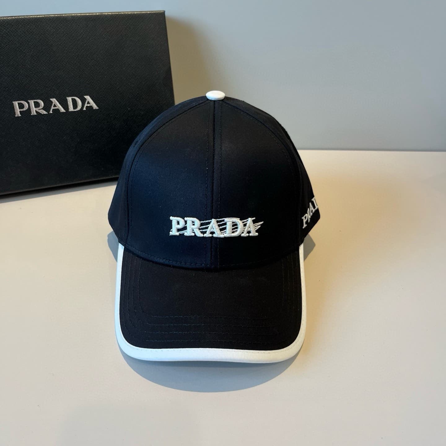 Prada Cap