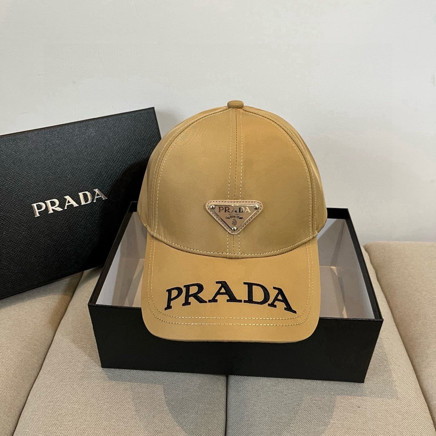 Prada Cap