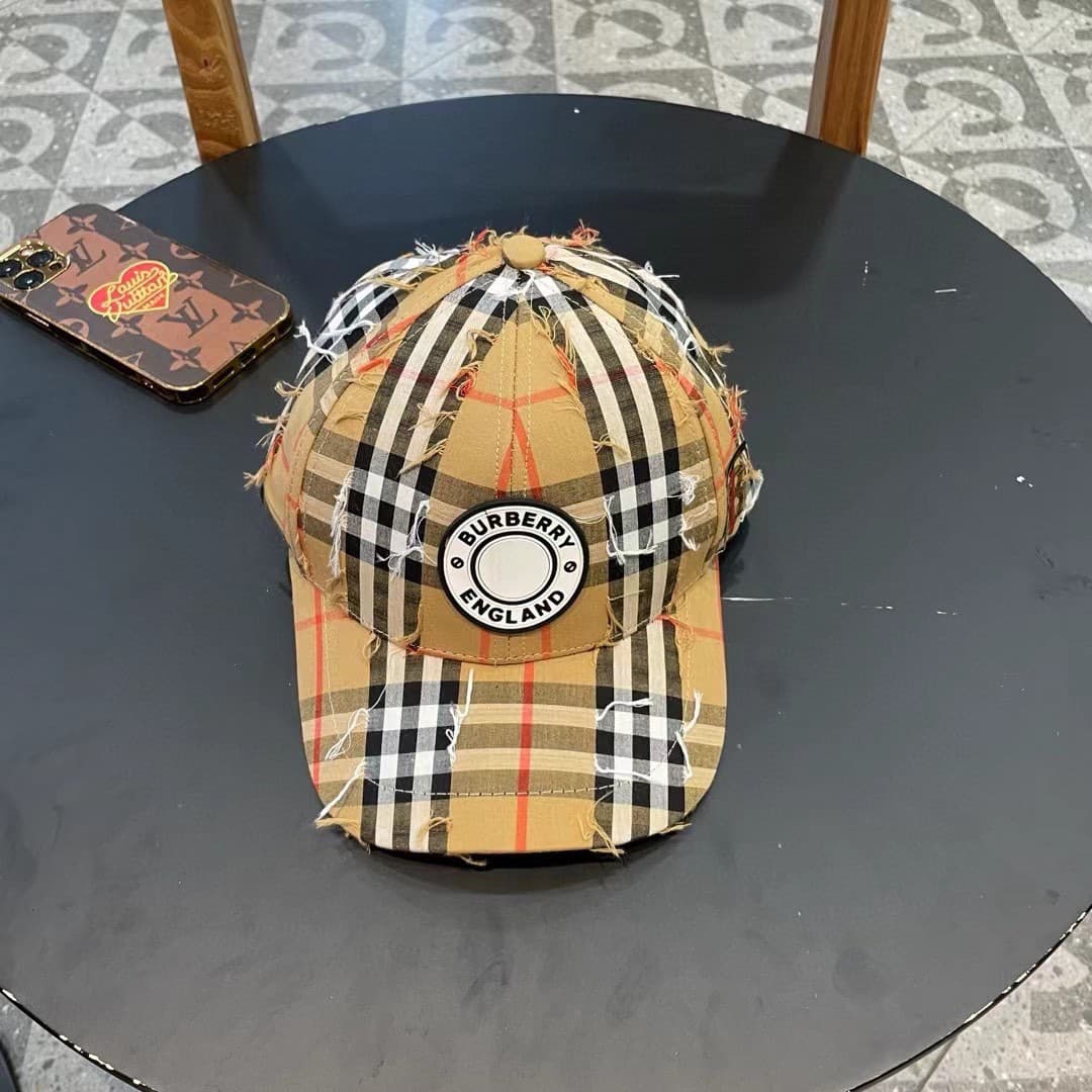 Burberry Cap
