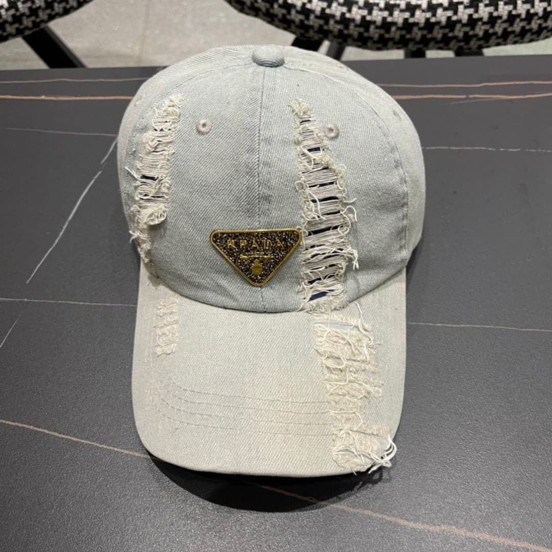 Prada Cap