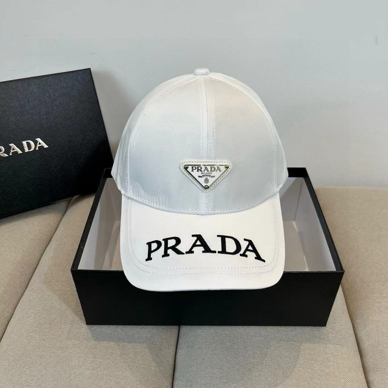 Prada Cap