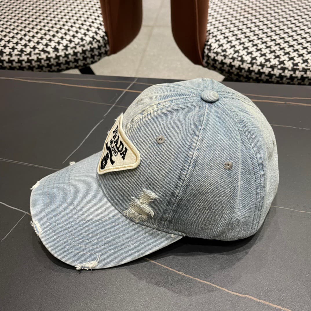 Prada Cap