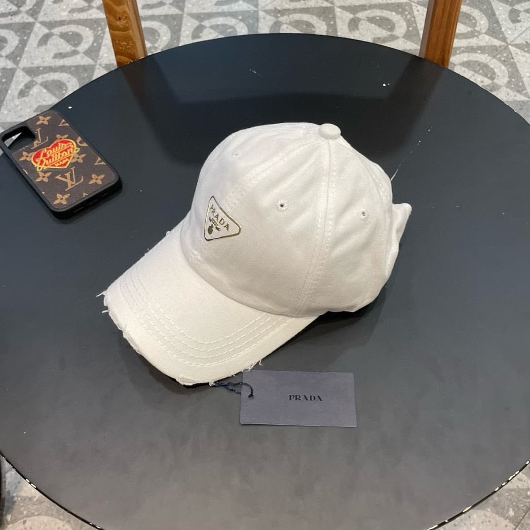 Prada Cap