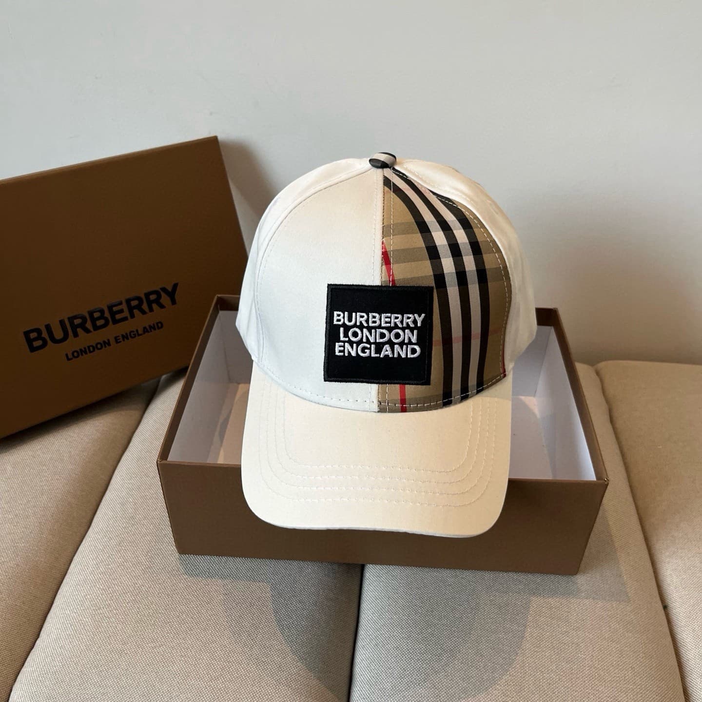 Burberry Cap
