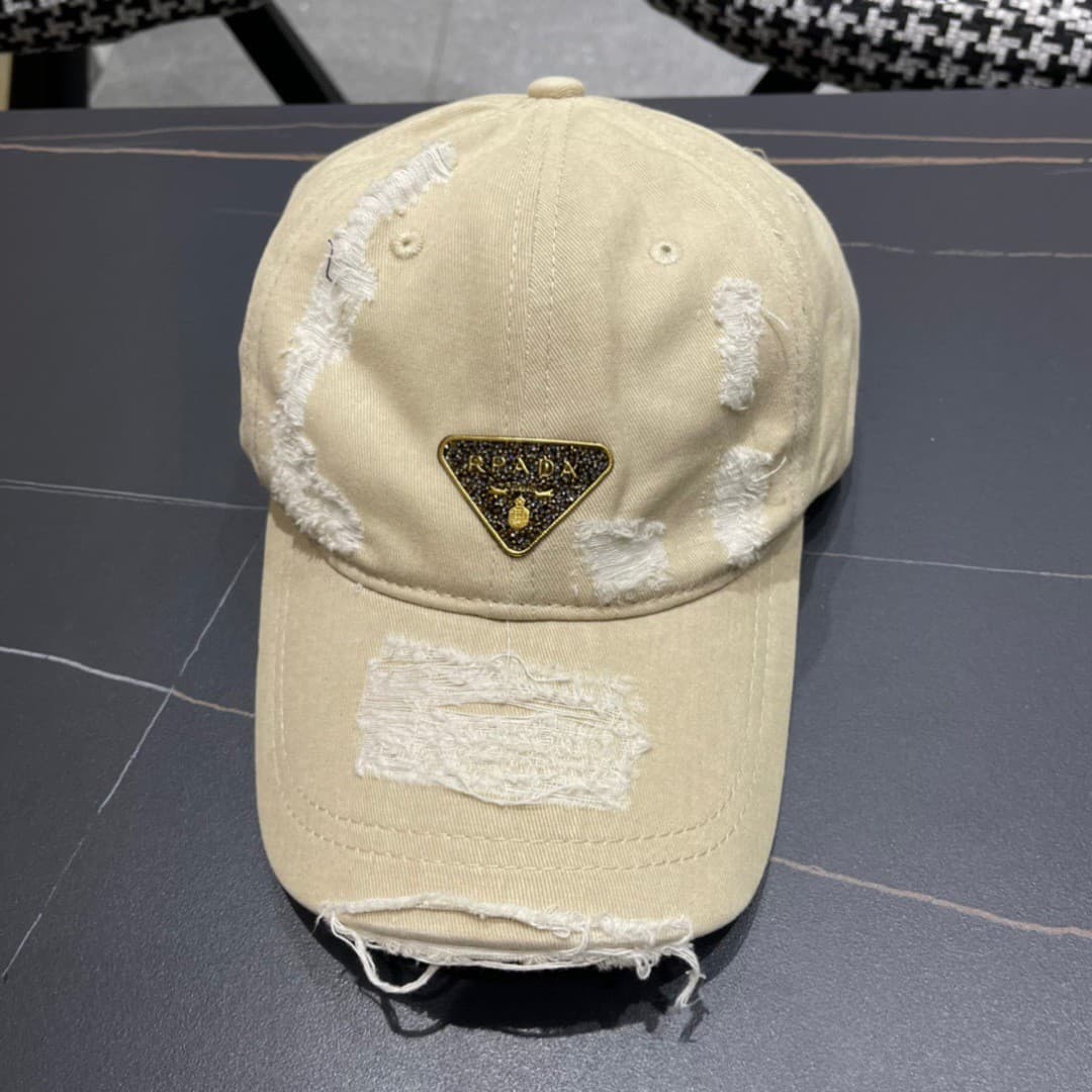Prada Cap