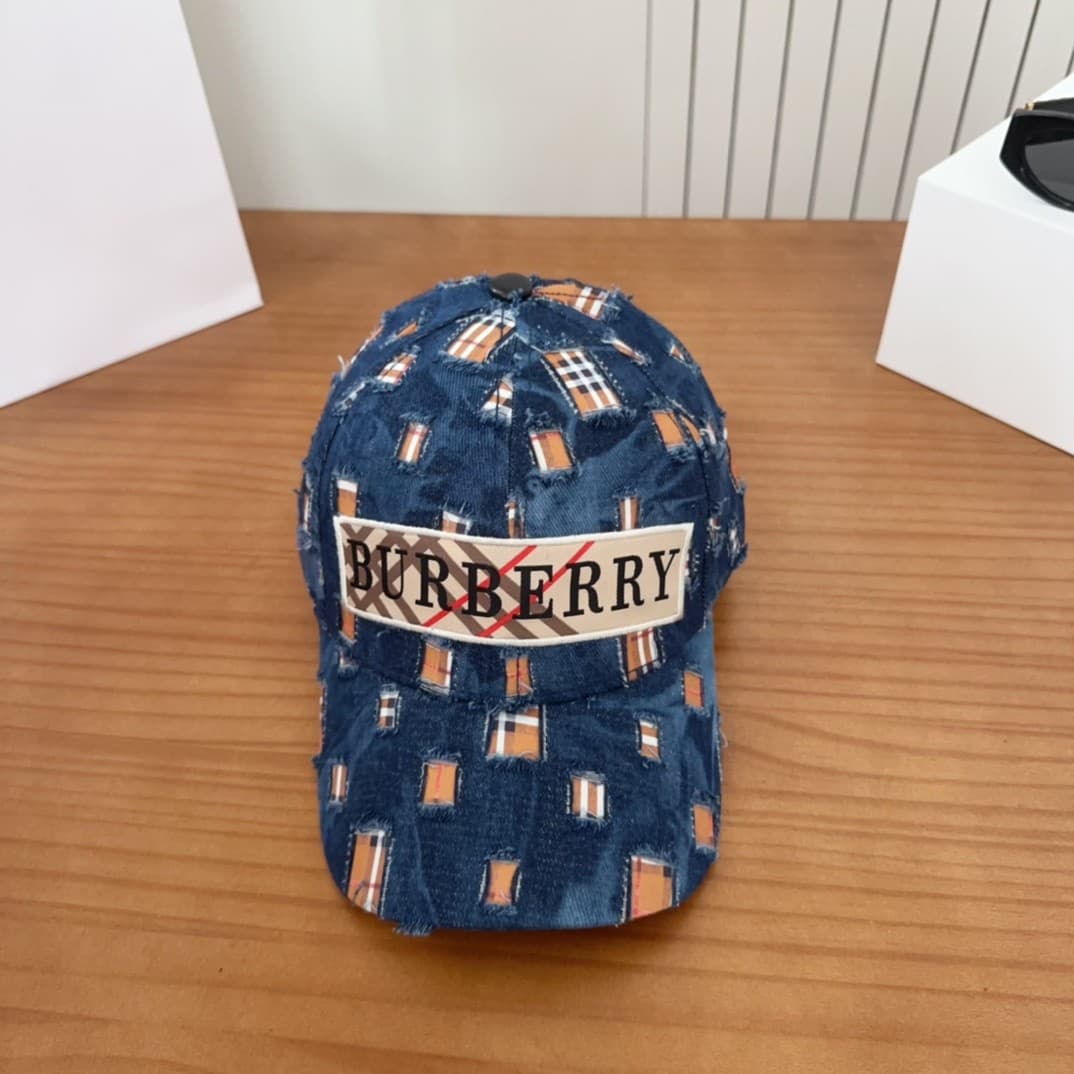 Burberry Cap