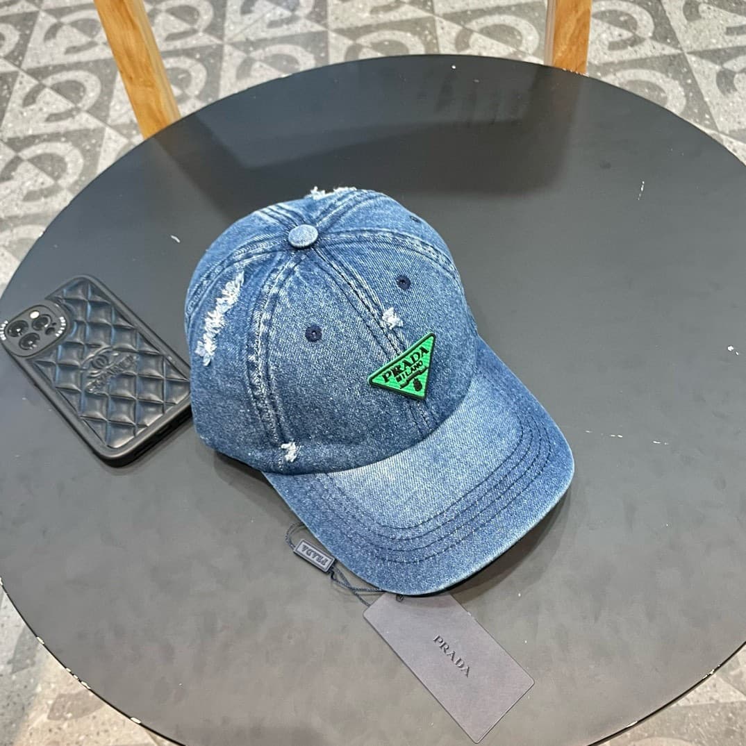 Prada Cap