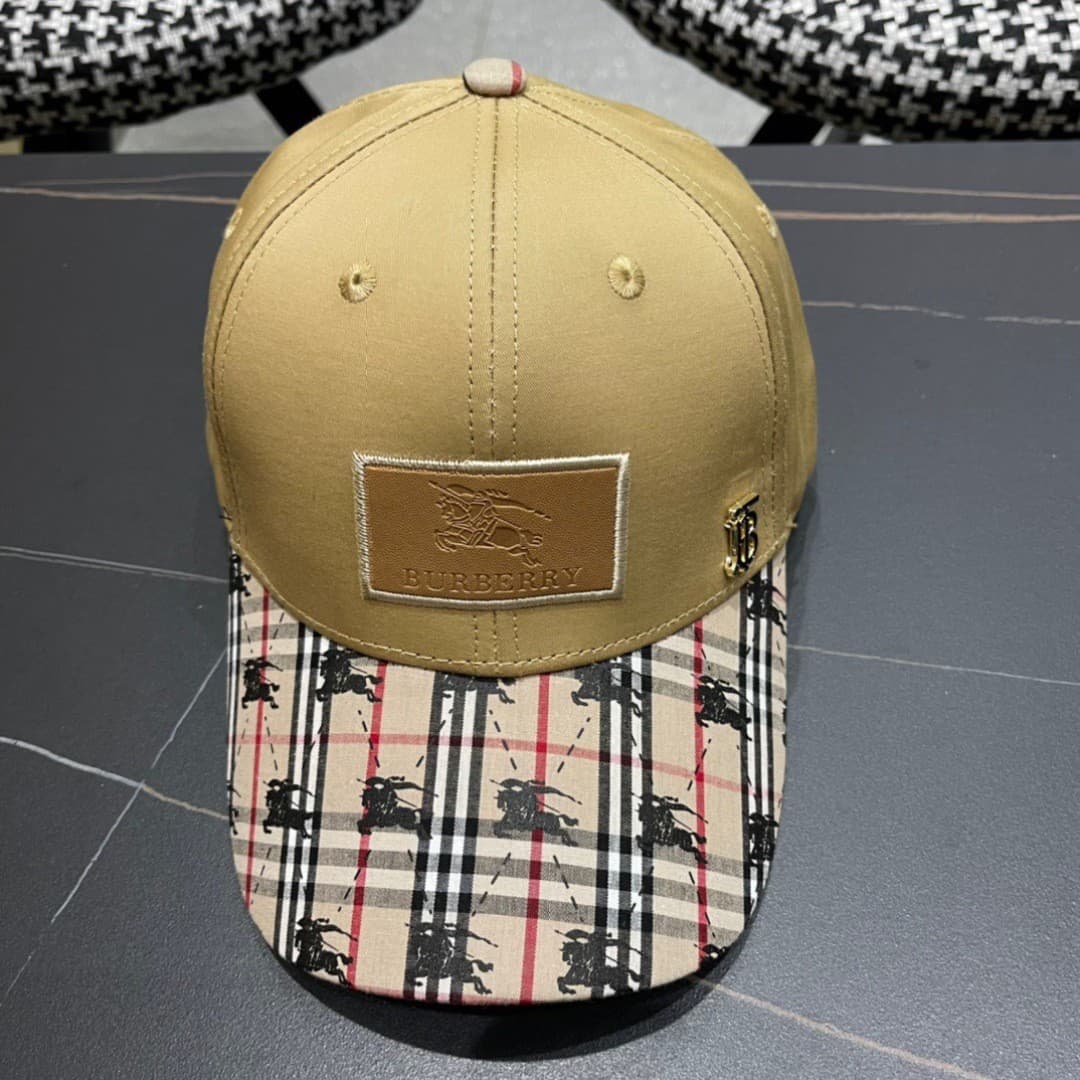 Burberry Cap