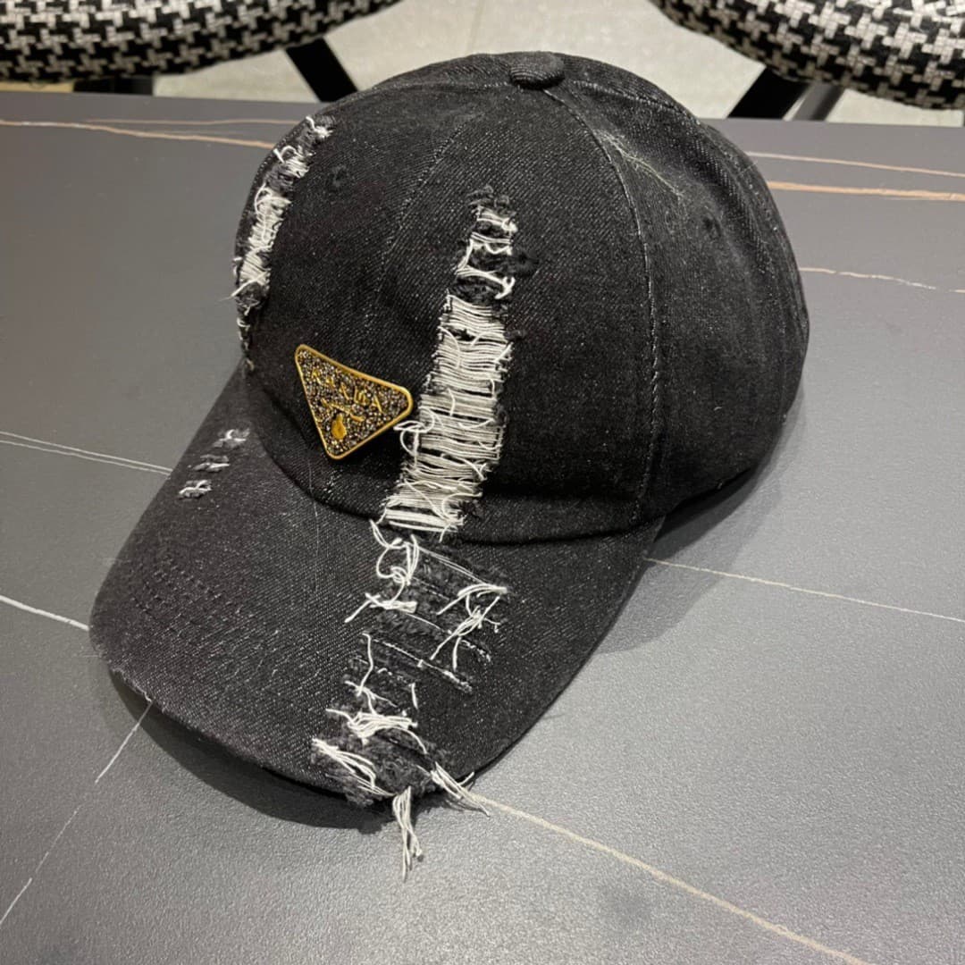 Prada Cap