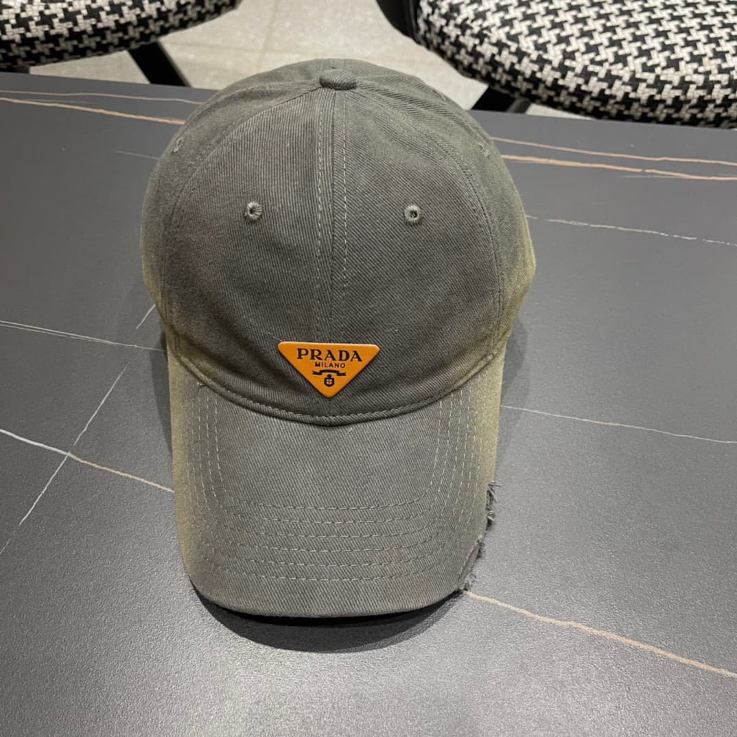Prada Cap