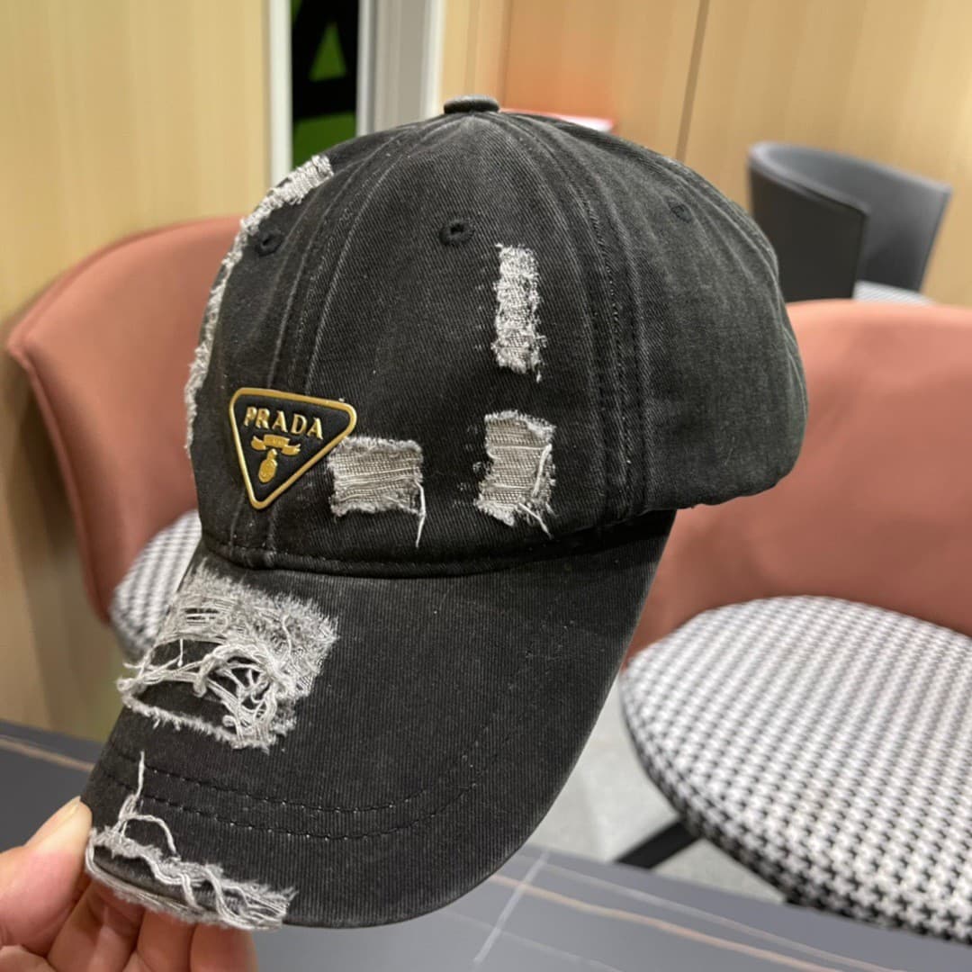 Prada Cap