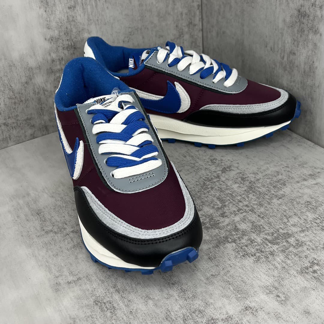 Sacai x Nike LVD Waffle Shoes