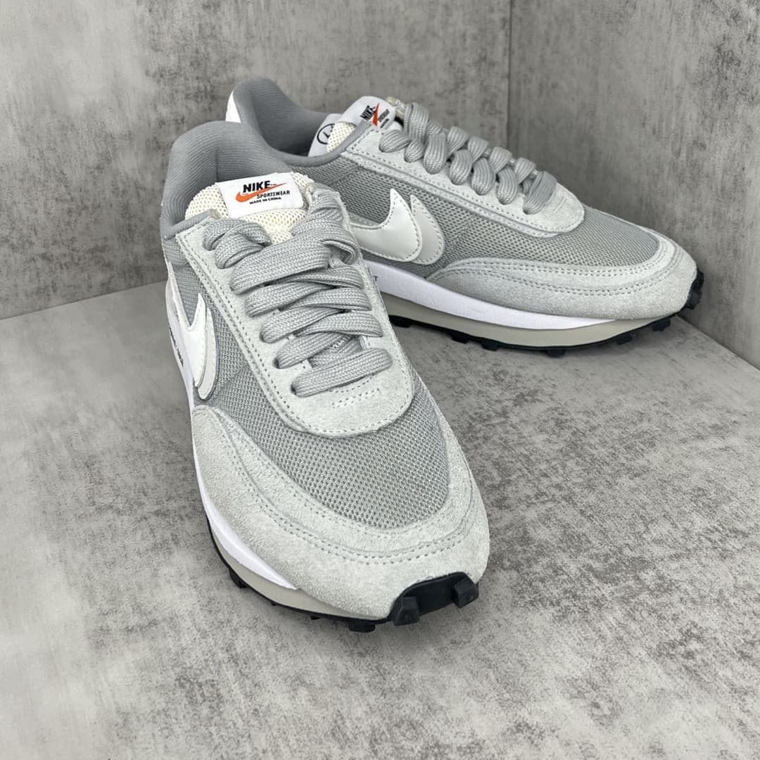 Sacai x Nike LVD Waffle Shoes