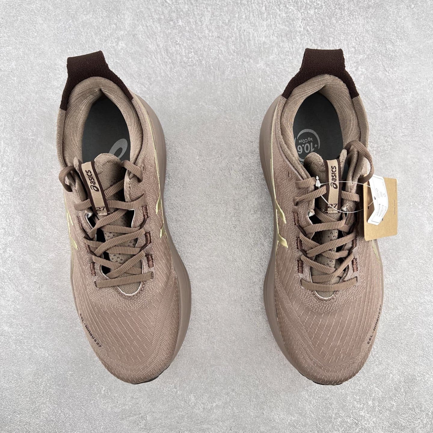 Asics Trainers Shoes Gel-Nimbus 27