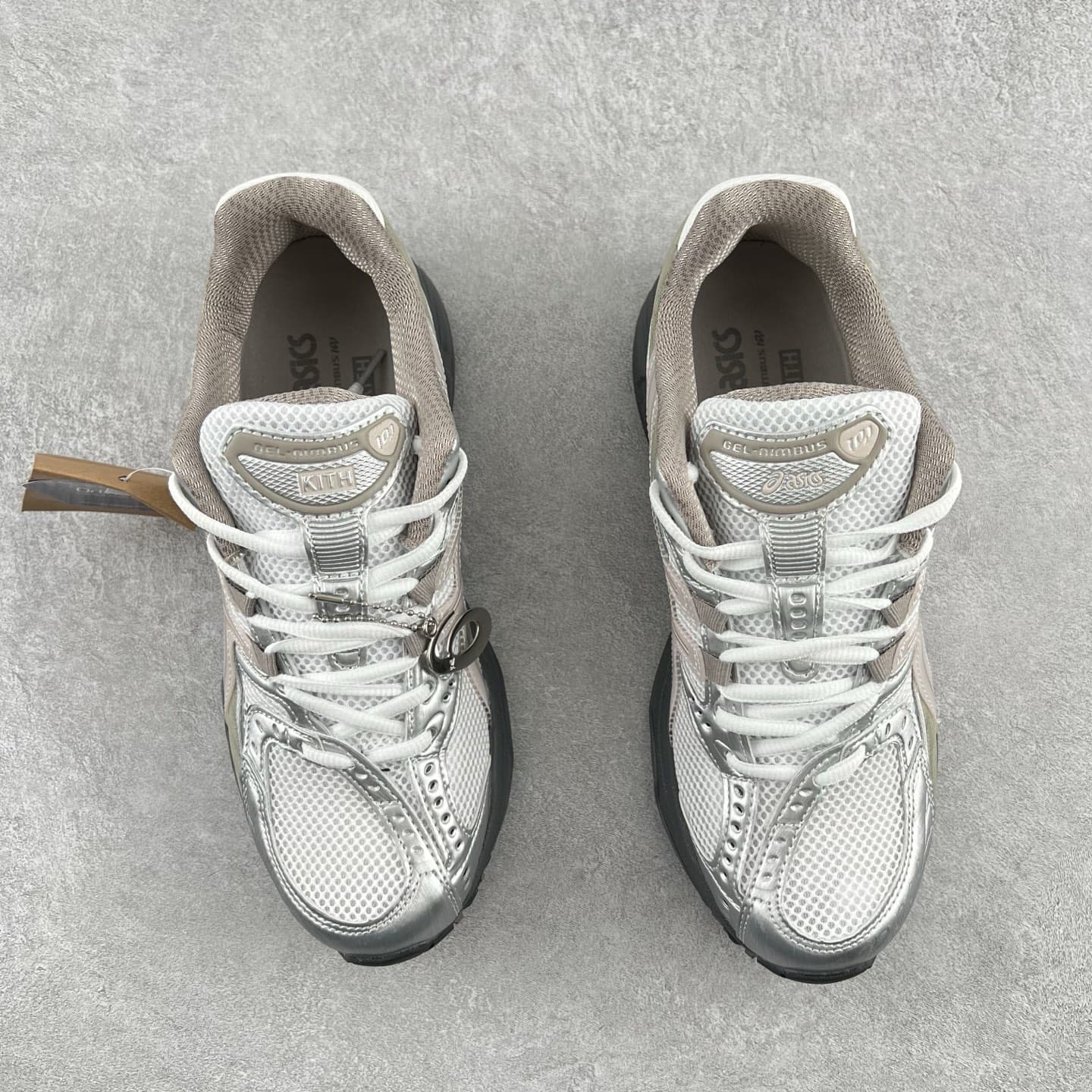 Asics Trainers Shoes Gel-Nimbus 10.1