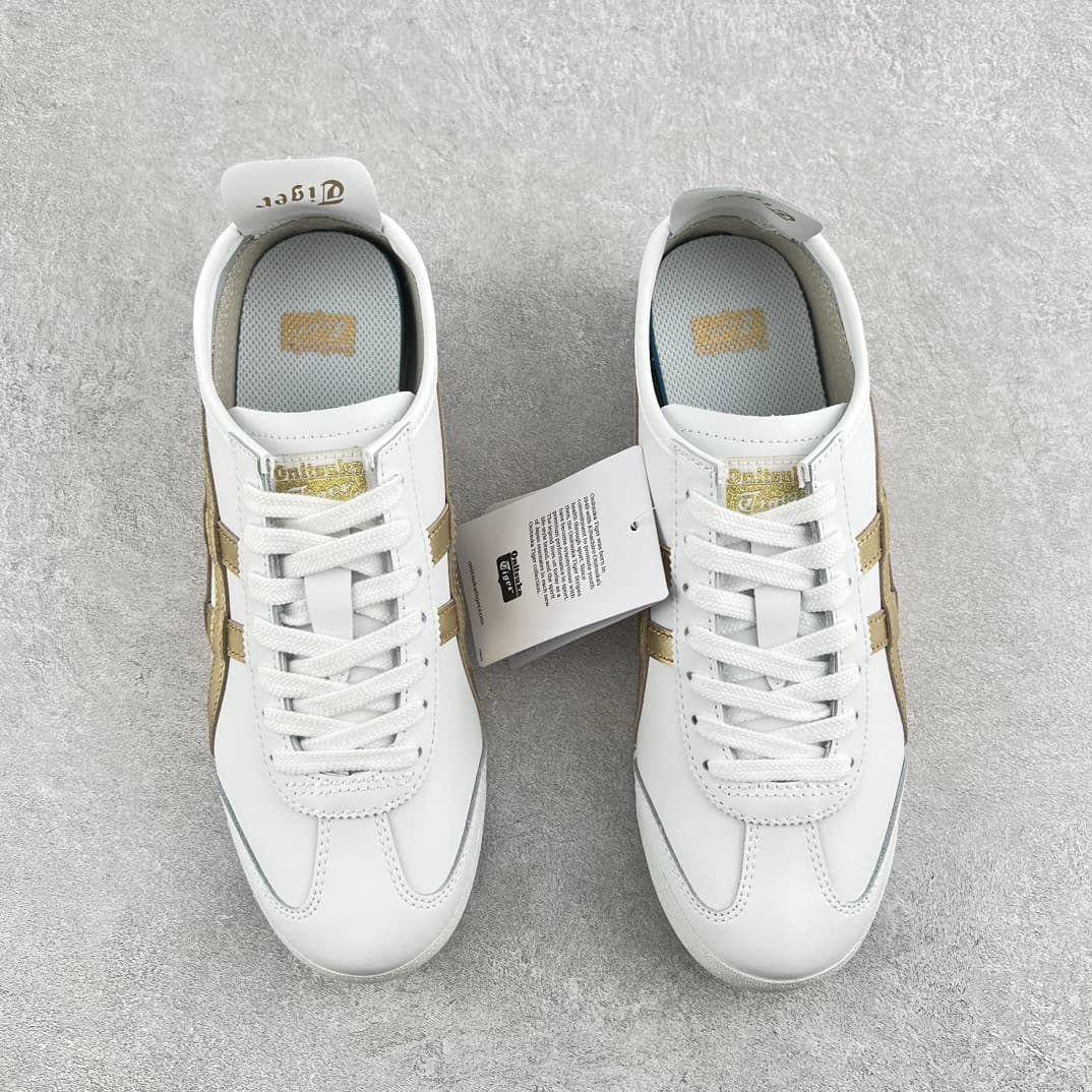 Asics Trainers Shoes Mexico 66