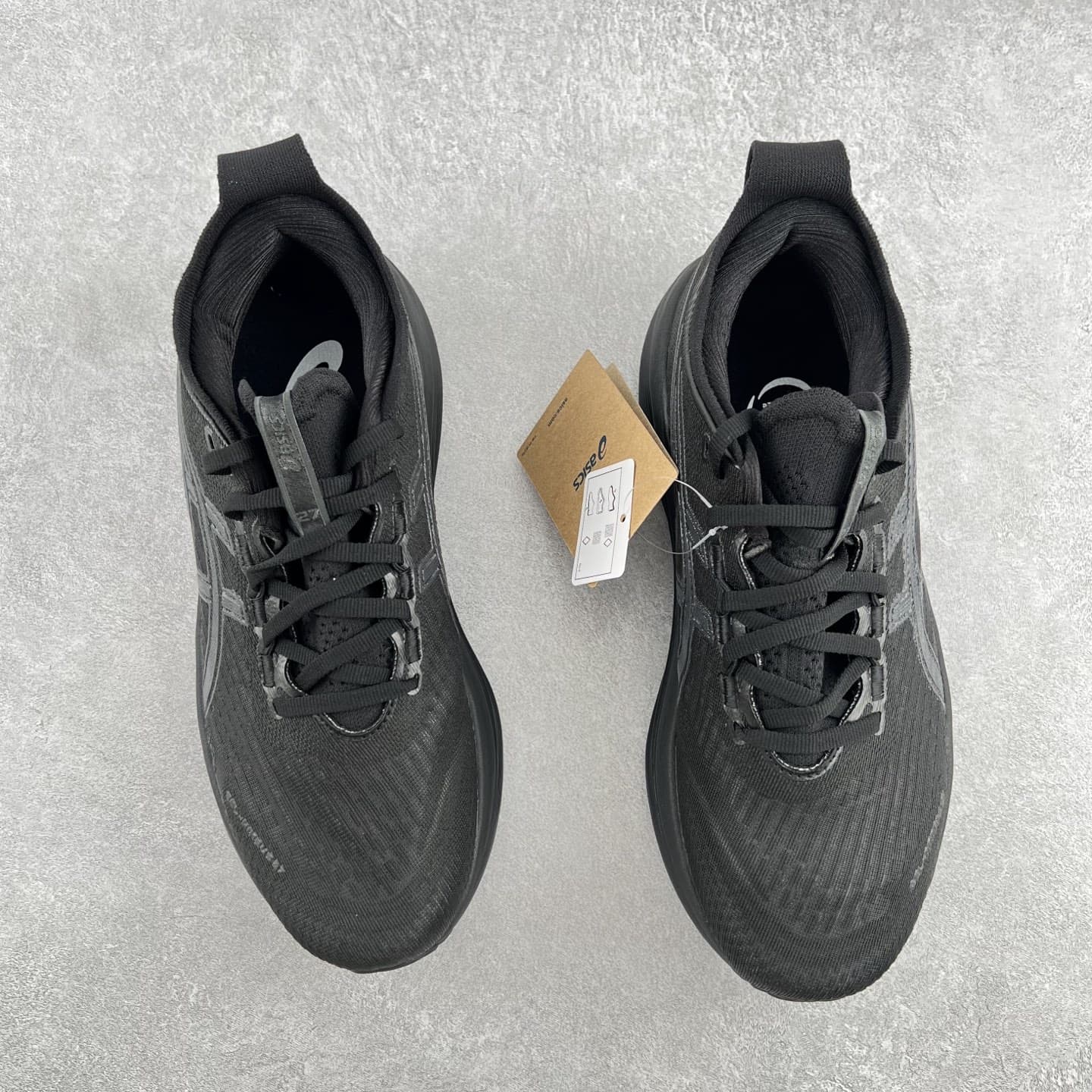 Asics Trainers Shoes Gel-Nimbus 27