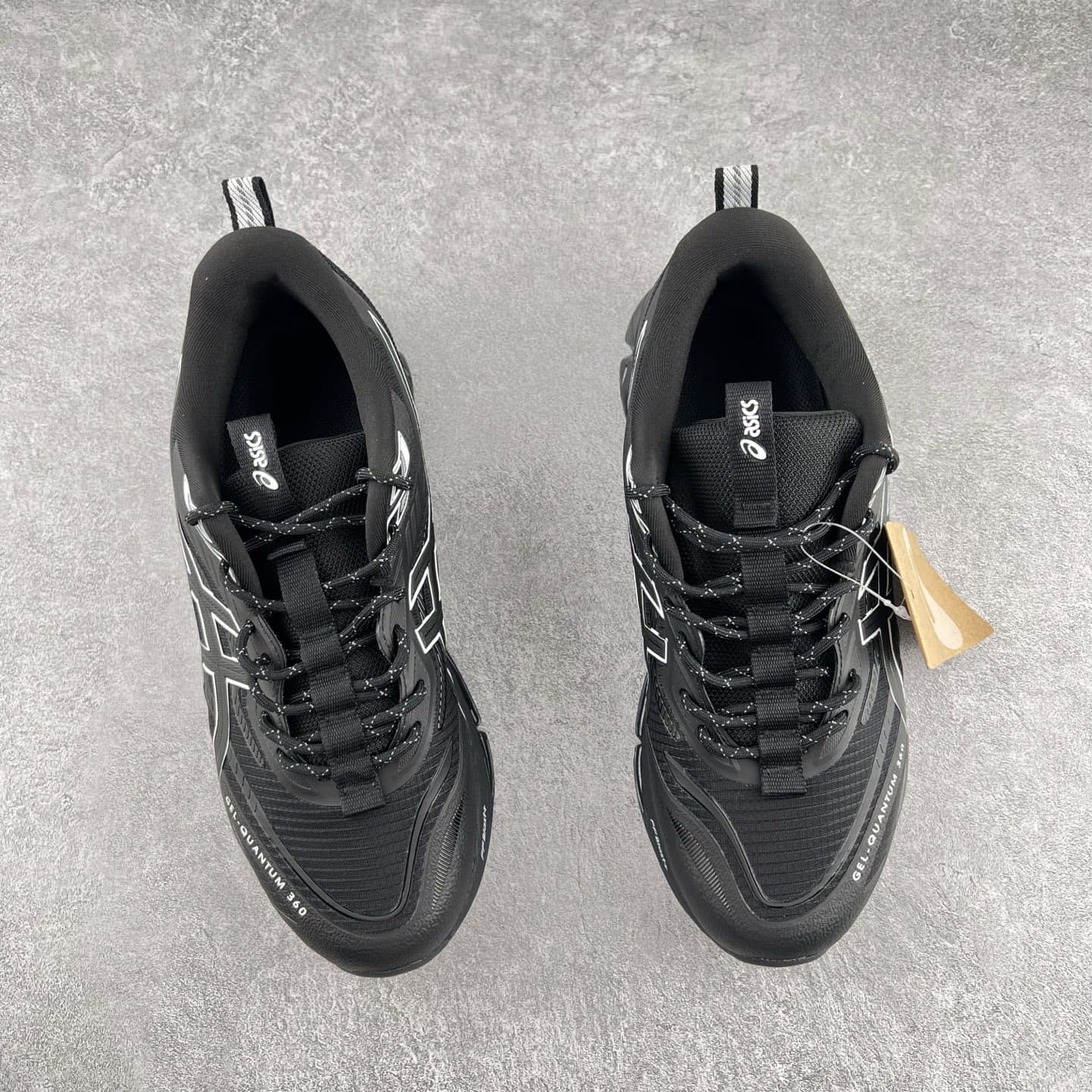 Asics Trainers Shoes Gel-Quantum 360