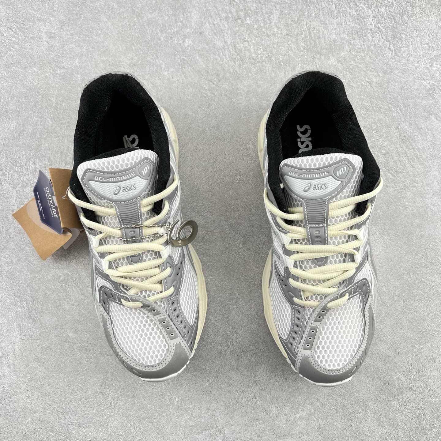 Asics Trainers Shoes Gel-Nimbus 10.1