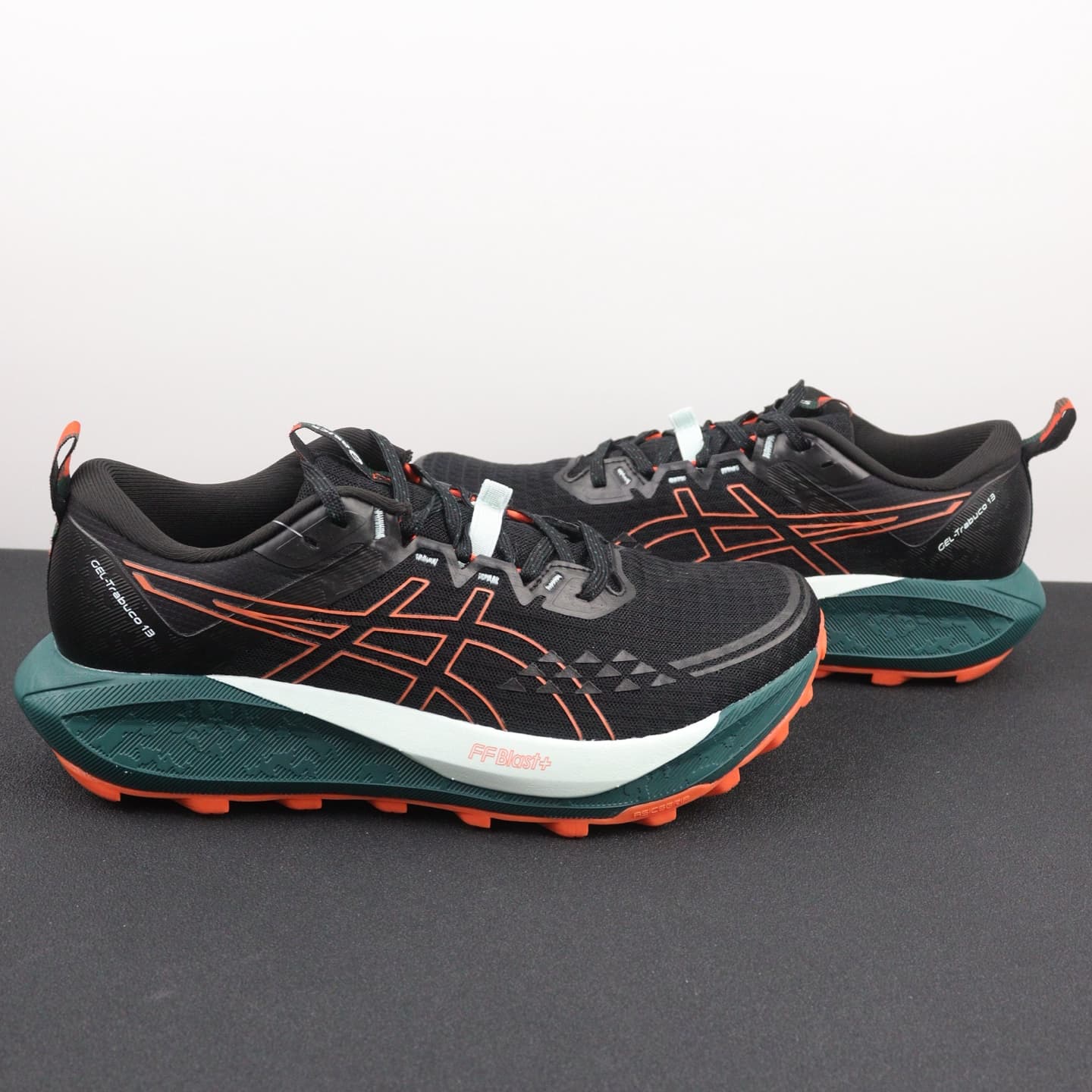 Asics Trainers Shoes Gel-Trabuco 13