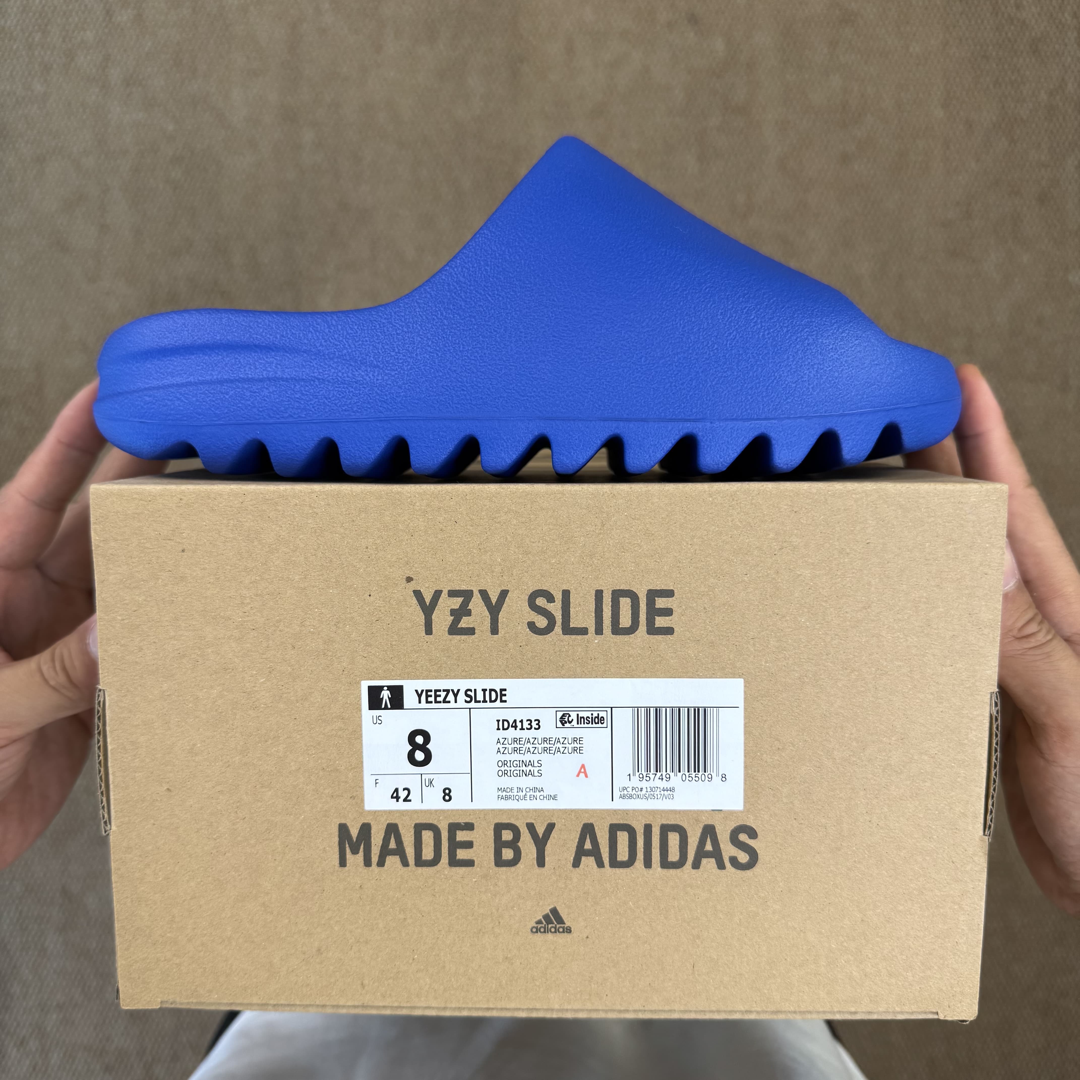 Yeezy Slide ID4133