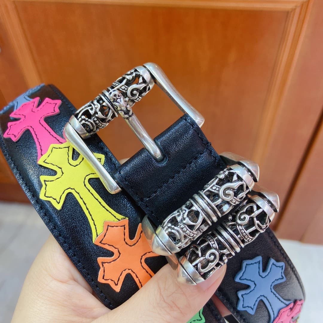 Chrome Hearts Belts