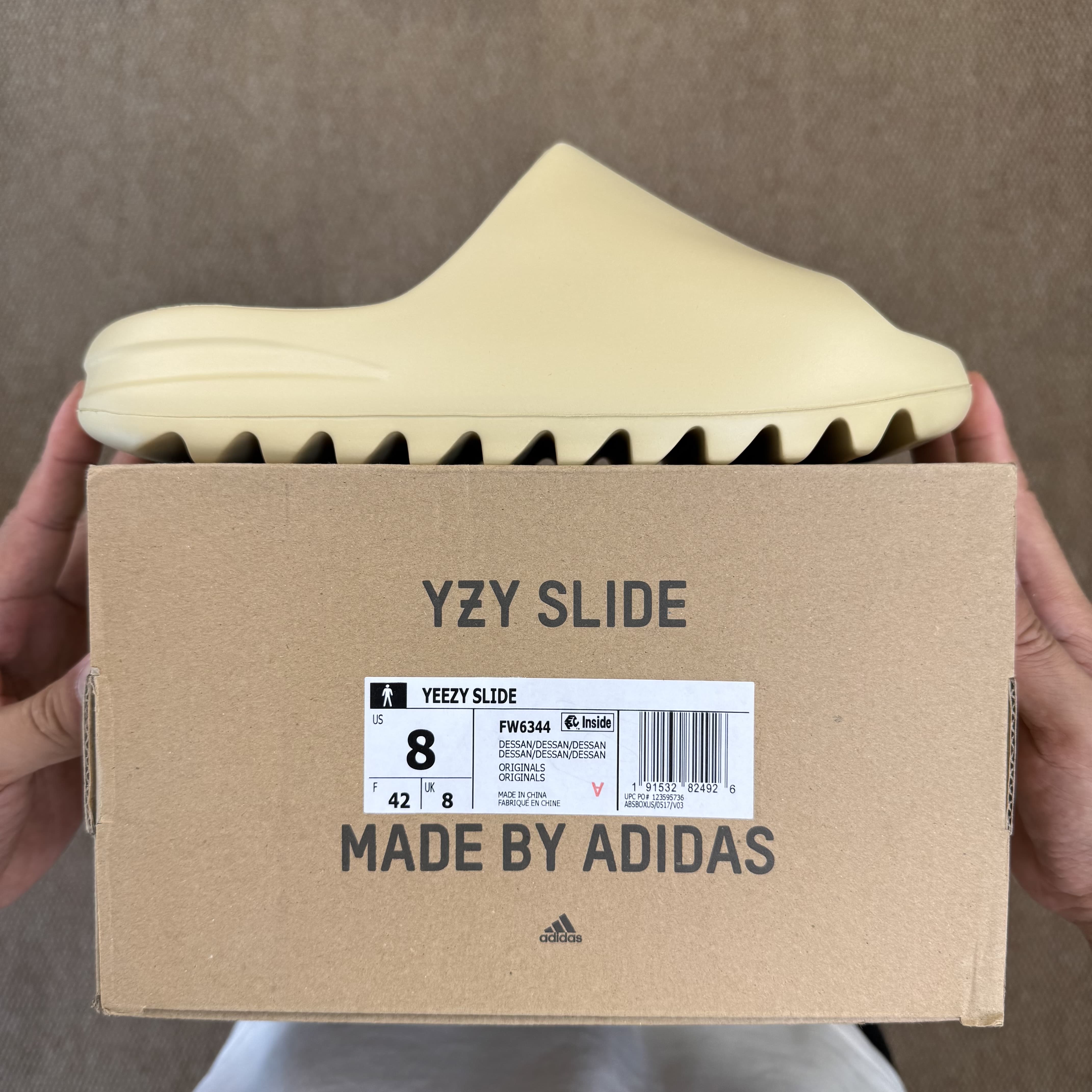Yeezy Slide FW6344