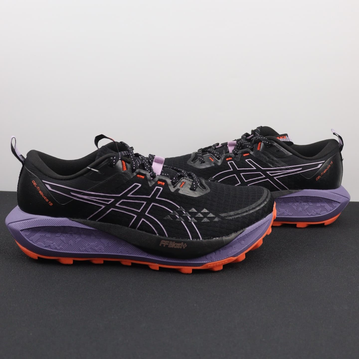 Asics Trainers Shoes Gel-Trabuco 13