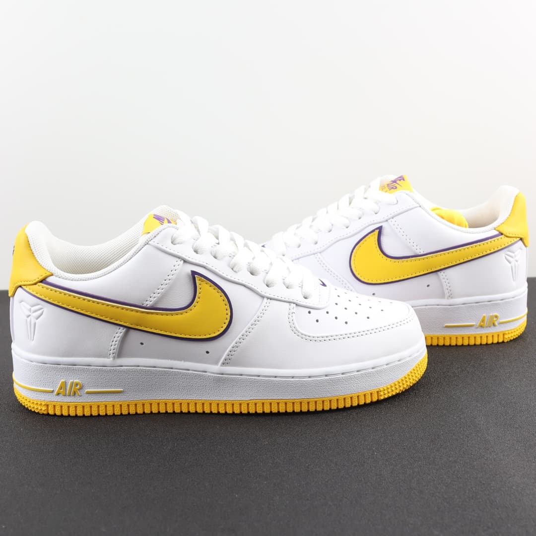 Kobe X Nike Air Force 1 Low