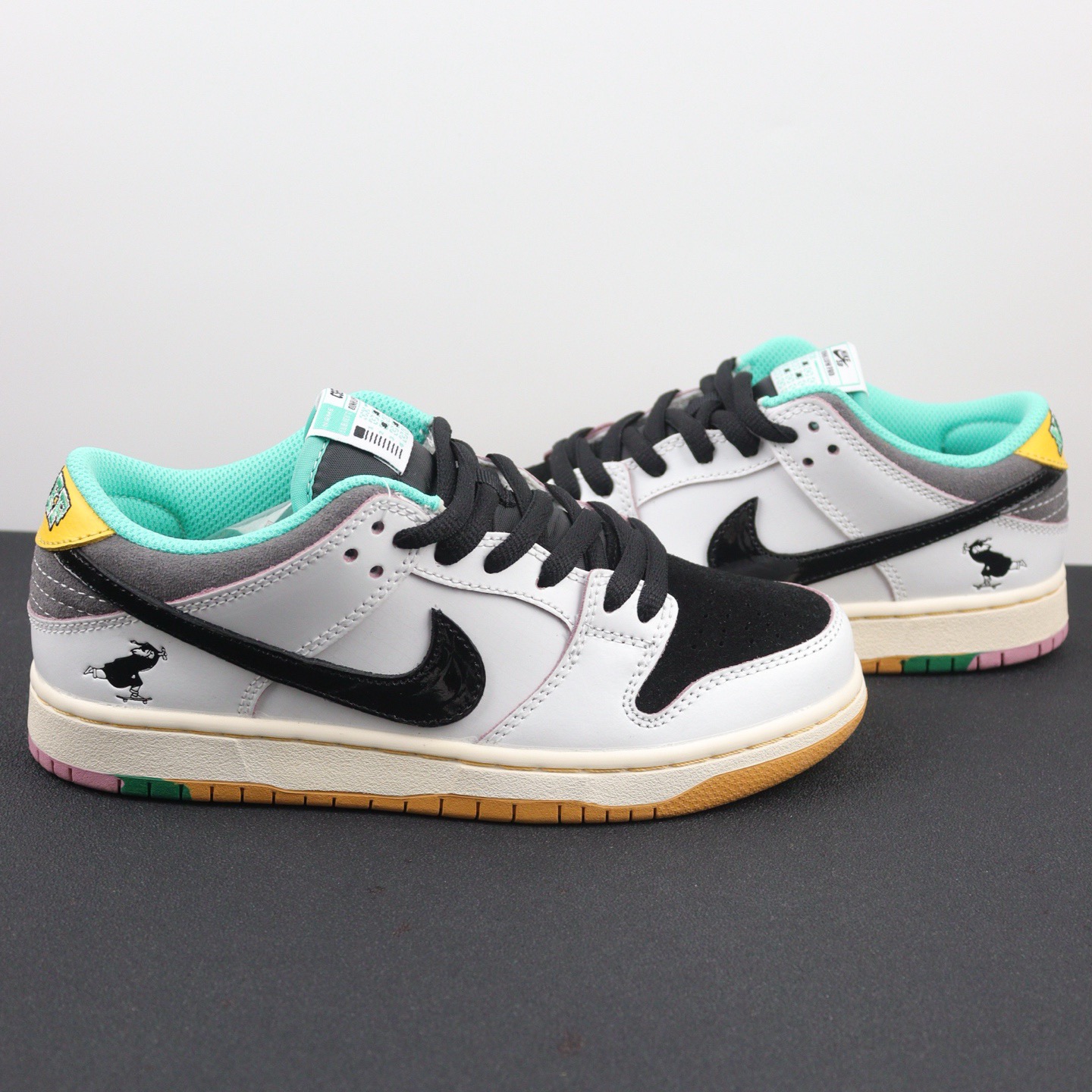 CSEF x Nike SB Dunk Low