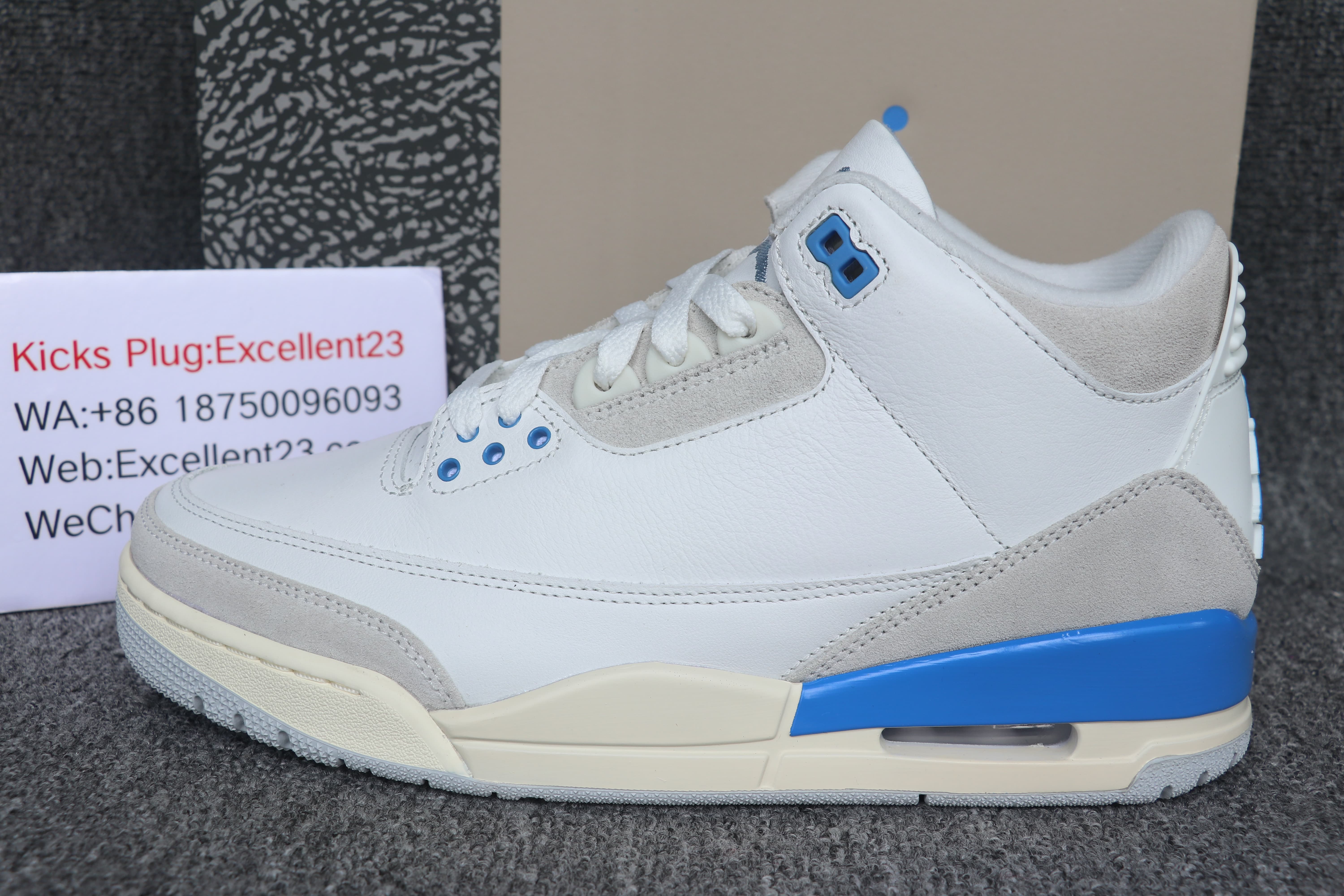 Nike Air Jordan 3 Lucky Shorts