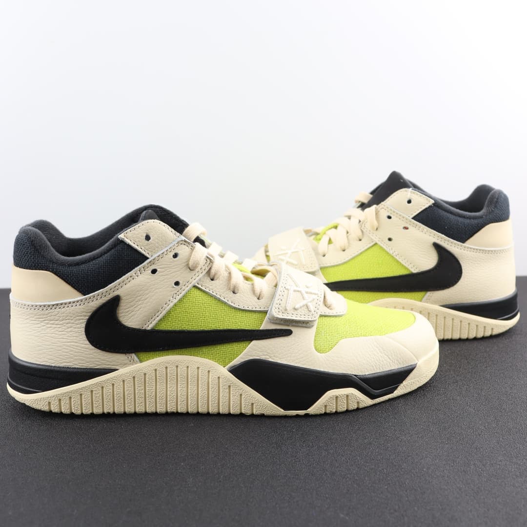 Travis Scott  x Jordan Jumpman