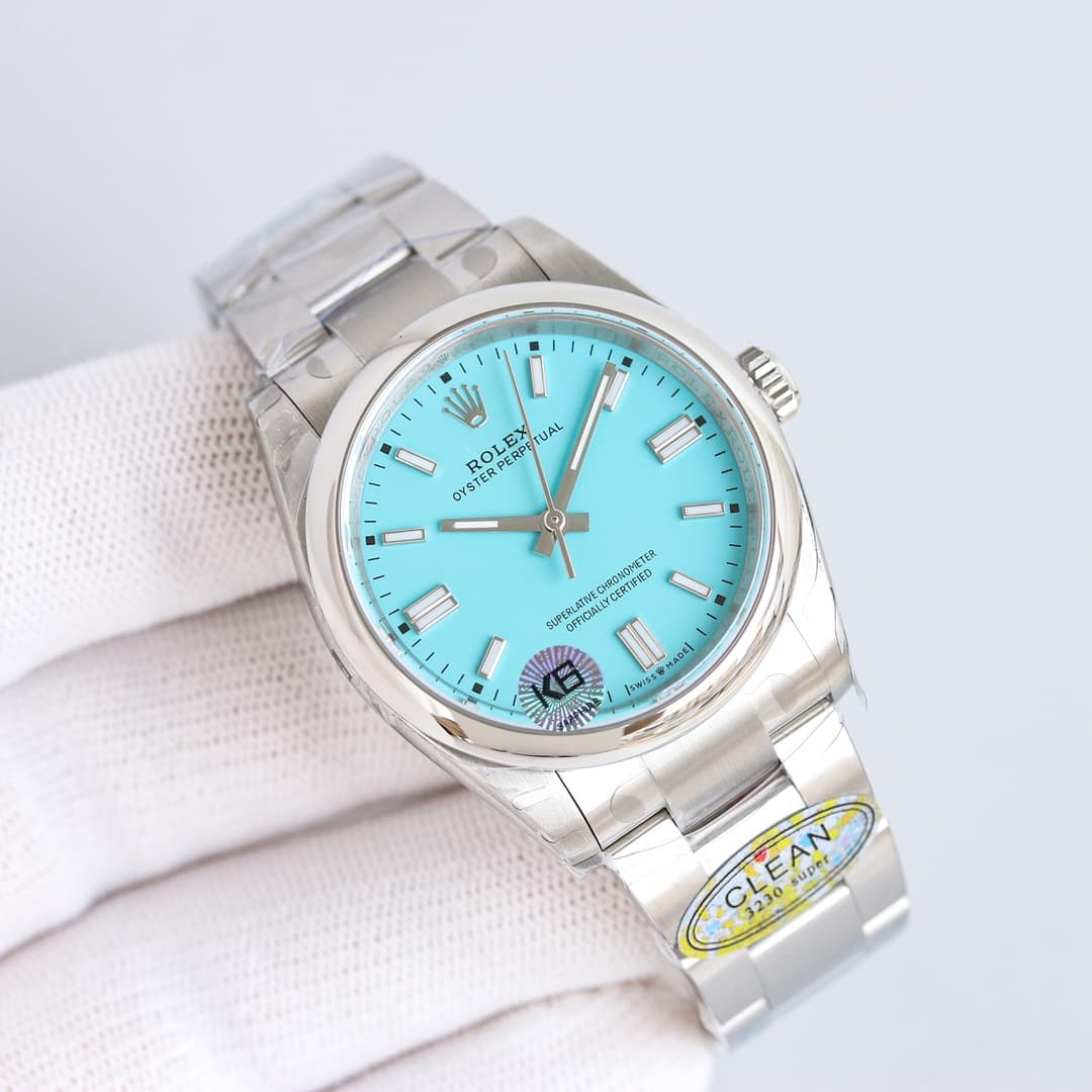 Rolex Oyster Peretual Watch
