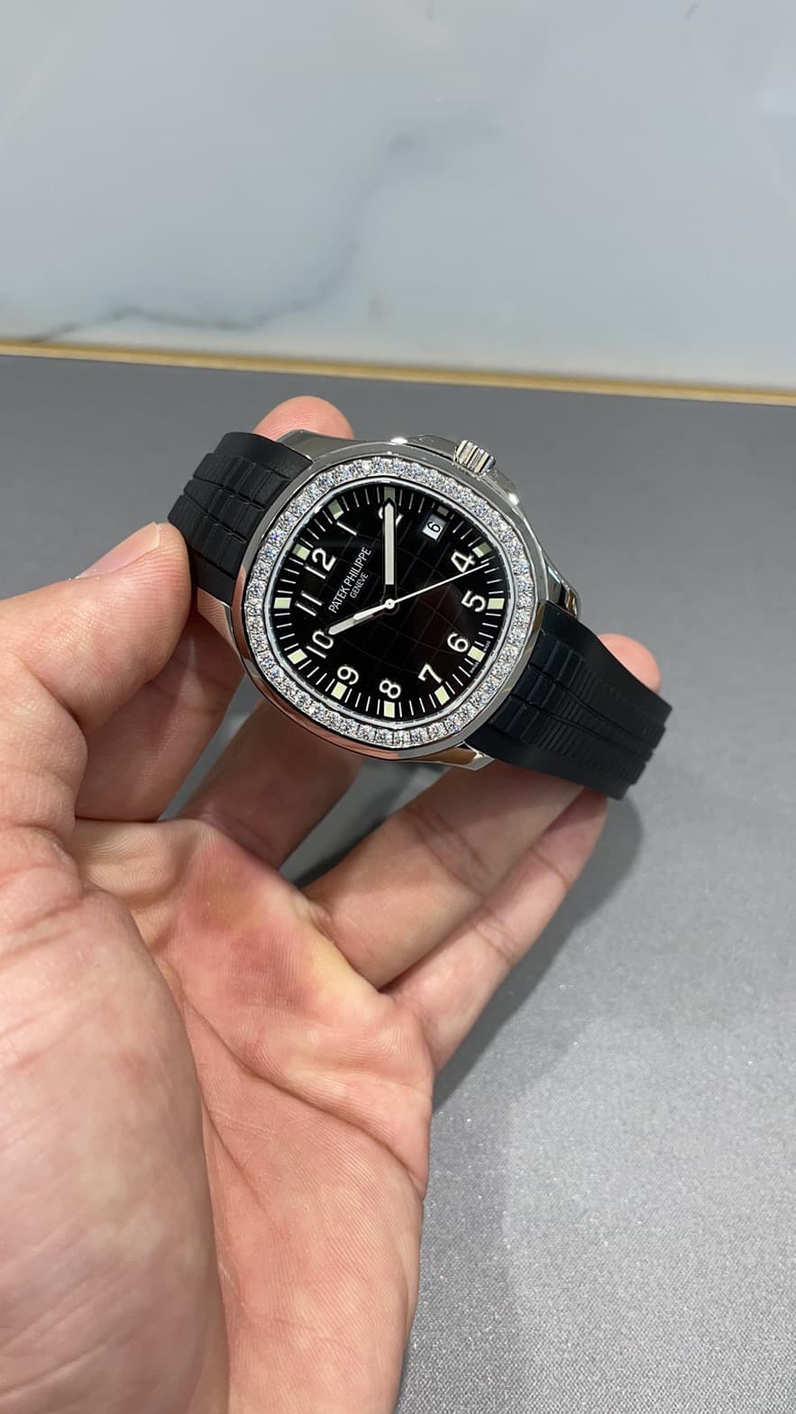 Patek Philippe Aquanaut Watch