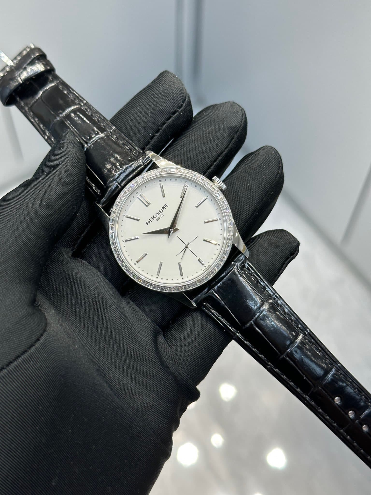 Patek Philippe Compications Watch