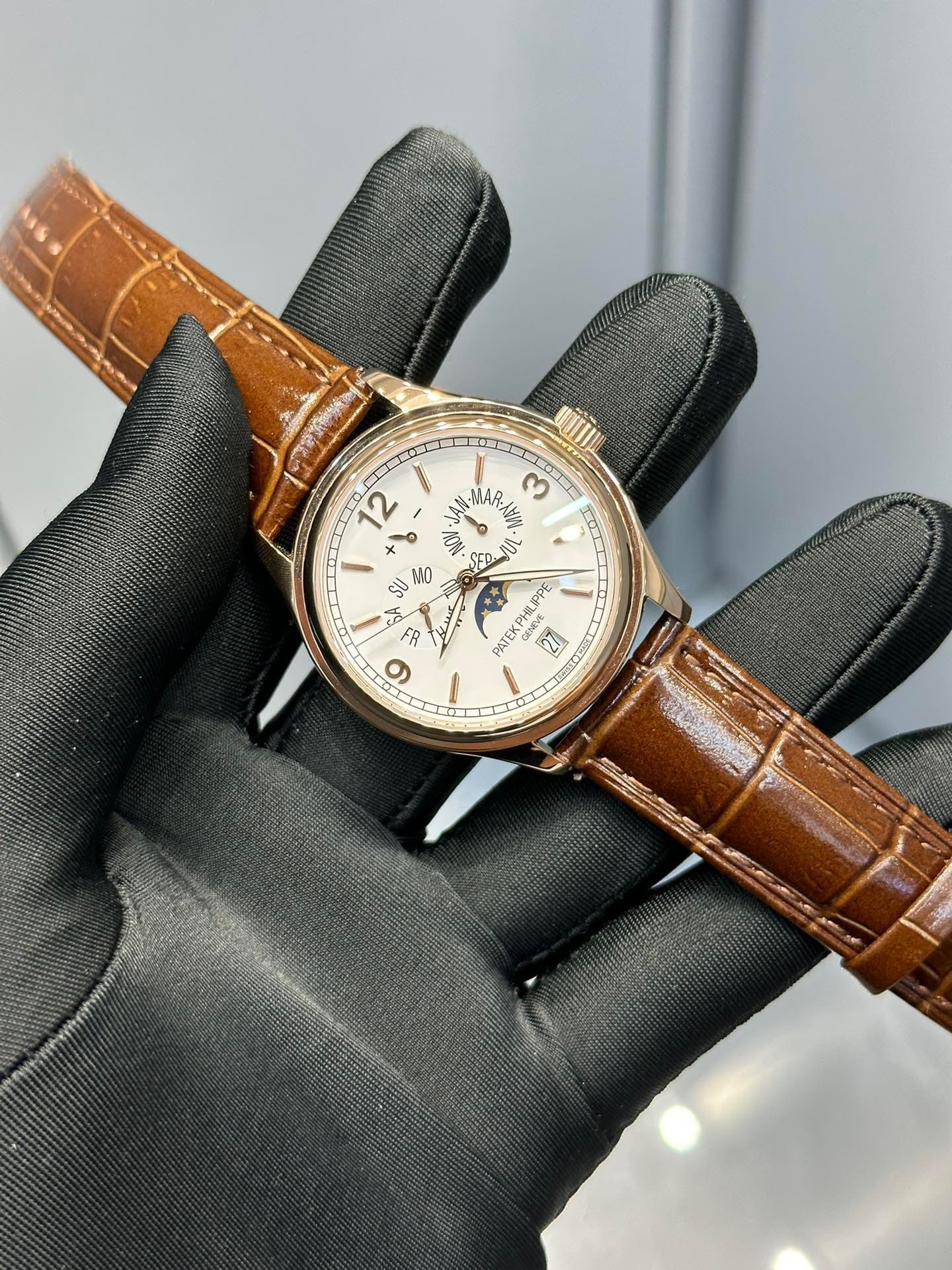 Patek Philippe Grand Compications Watch