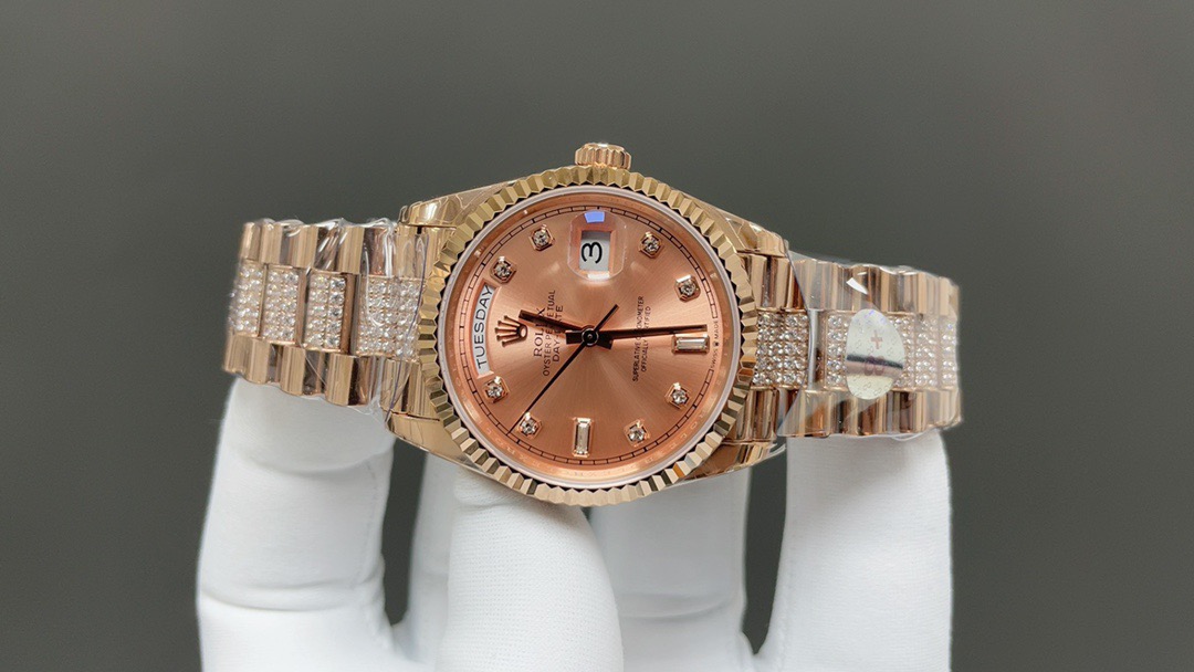 Rolex Day-Date Watch