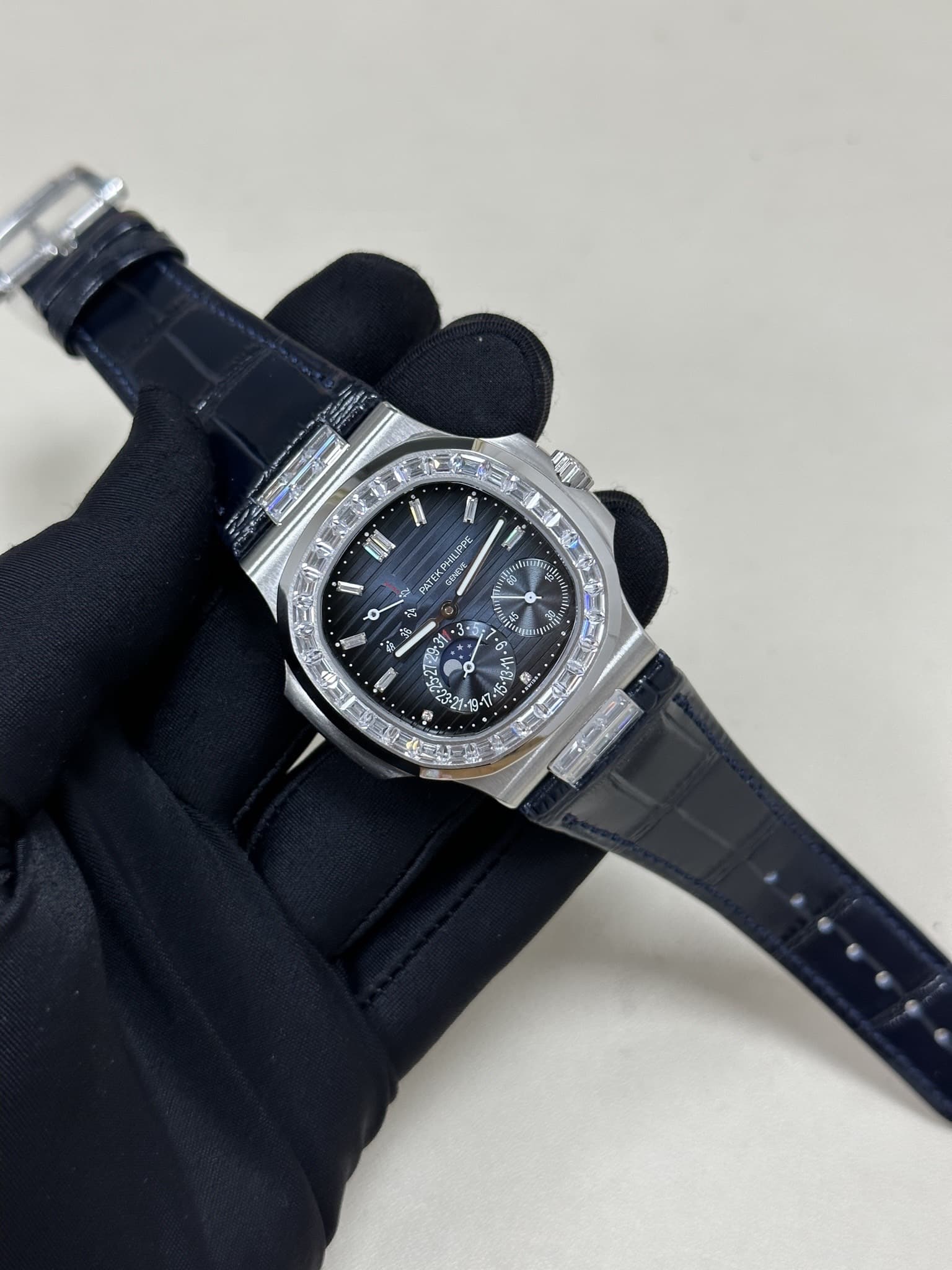 Patek Philippe Nautilus Watch