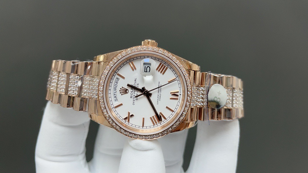 Rolex Day-Date Watch