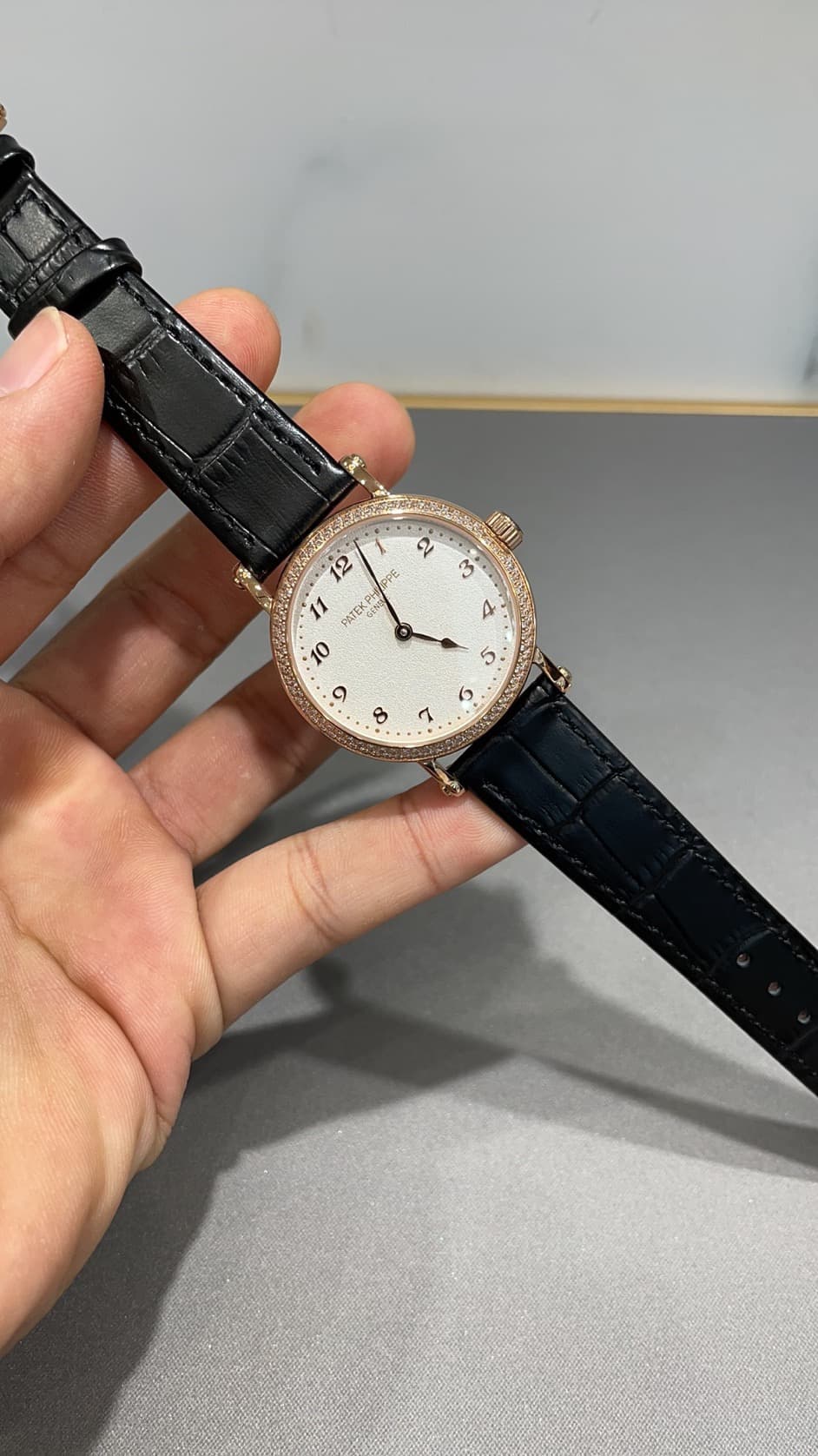 Patek Philippe Compications Watch