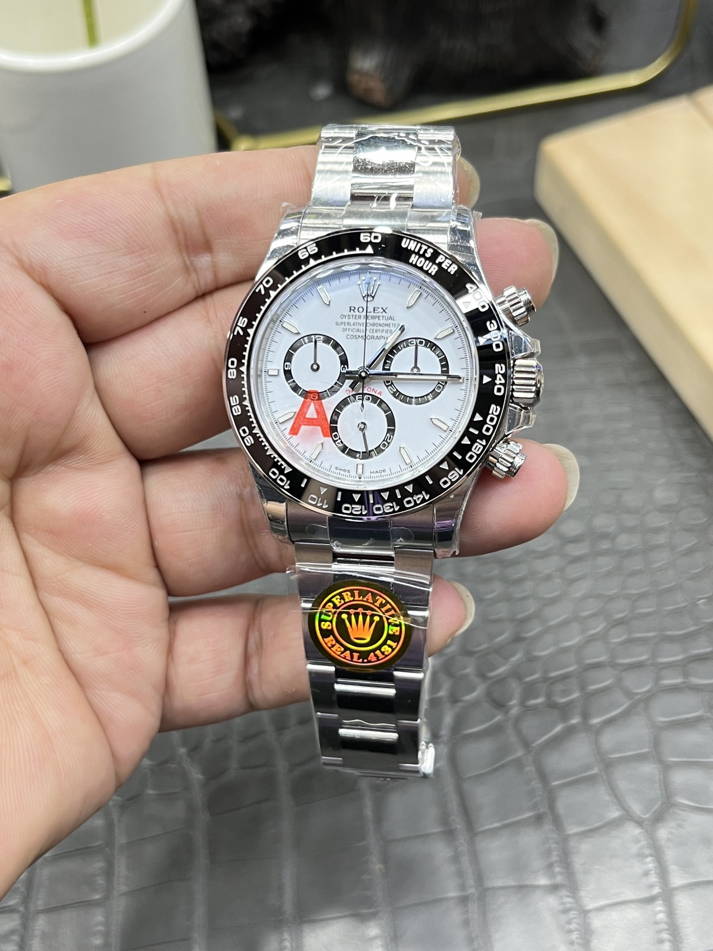 Rolex Daytona Watch