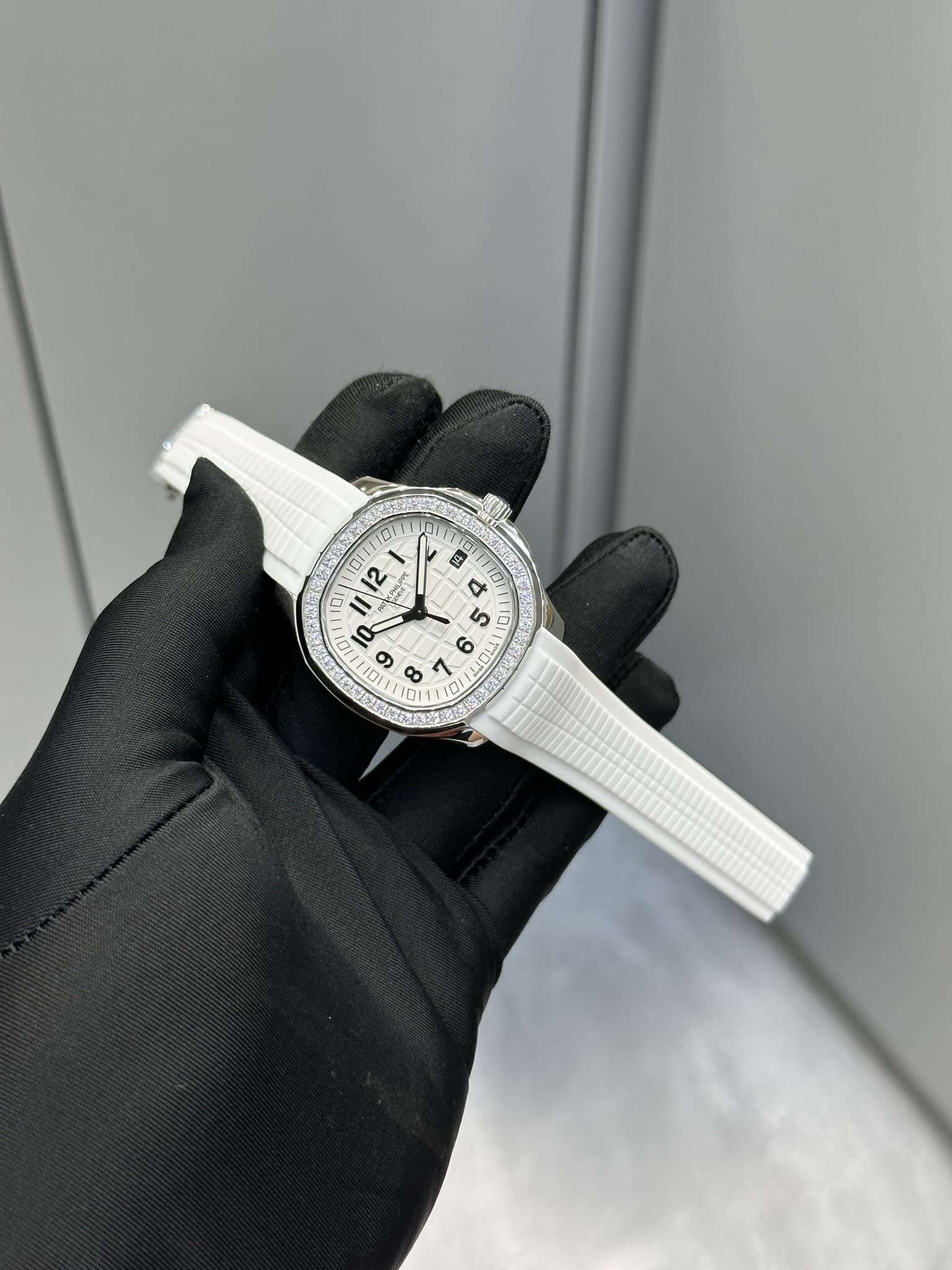 Patek Philippe Aquanaut Watch