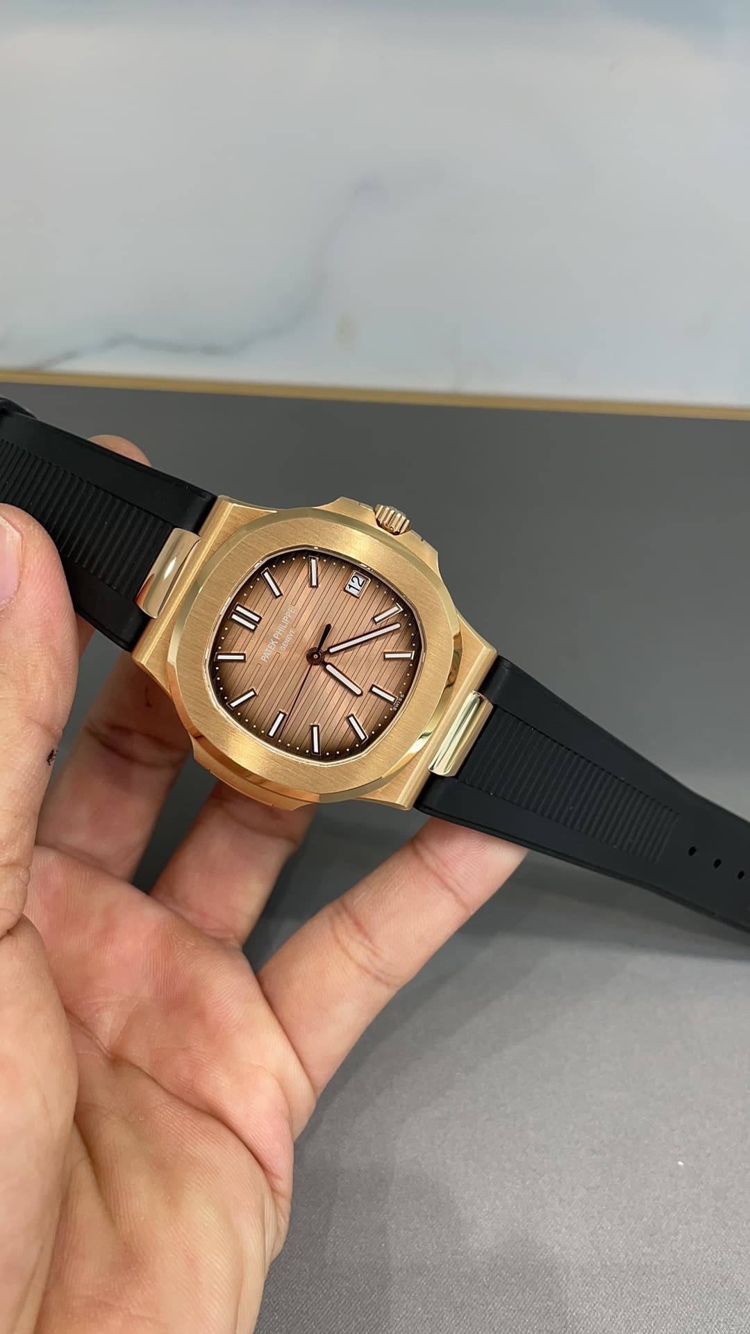 Patek Philippe Nautilus Watch