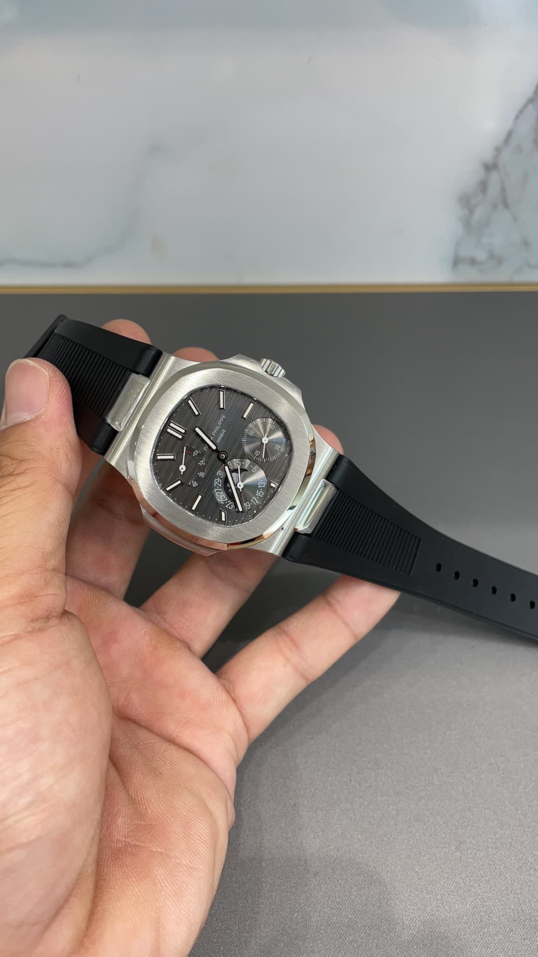 Patek Philippe Nautilus Watch