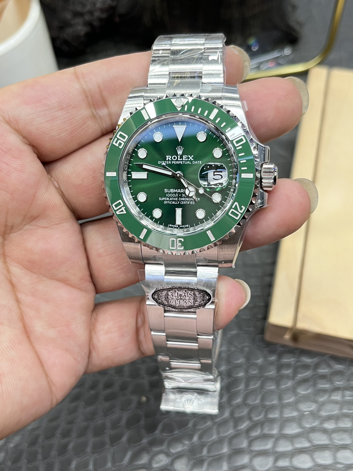 Rolex Submariner Watch